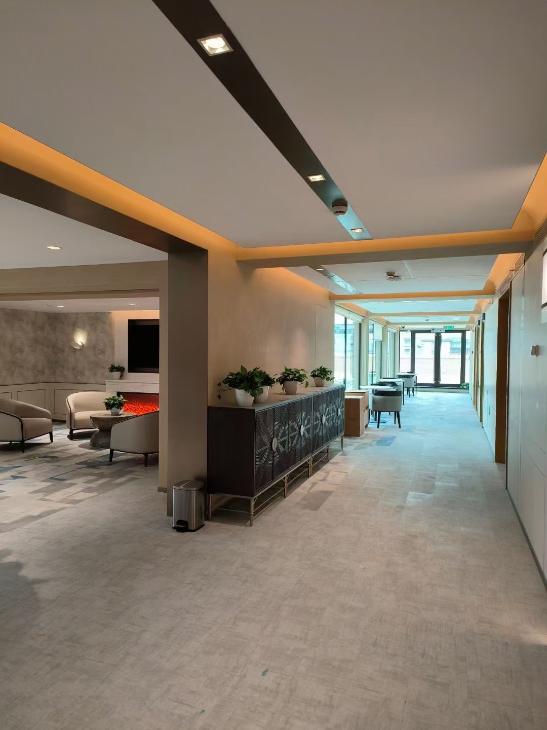 Moisture-Proof Wall Protection for Persistent Humidity