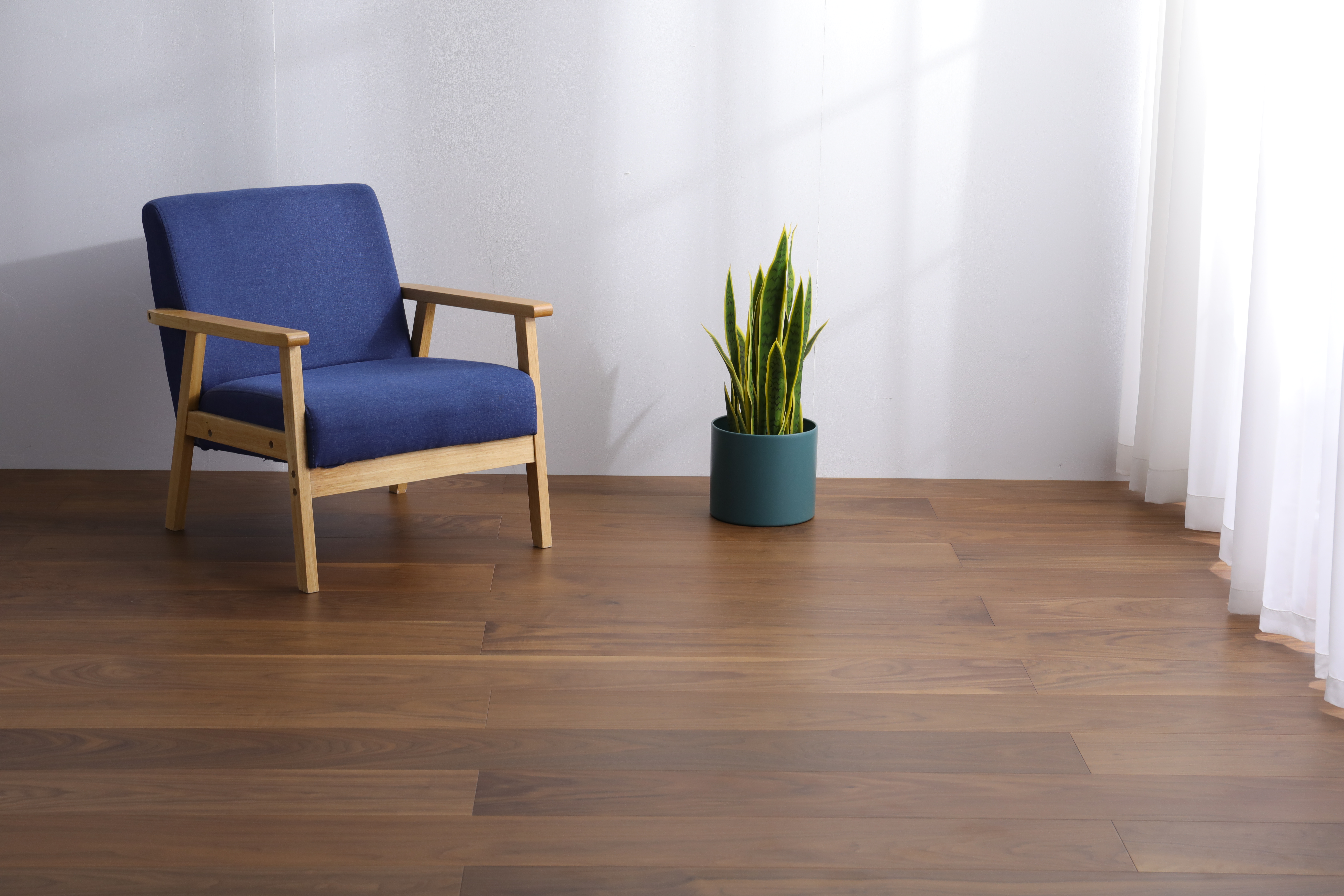 Finish and Humidity Control for Parquet Modules