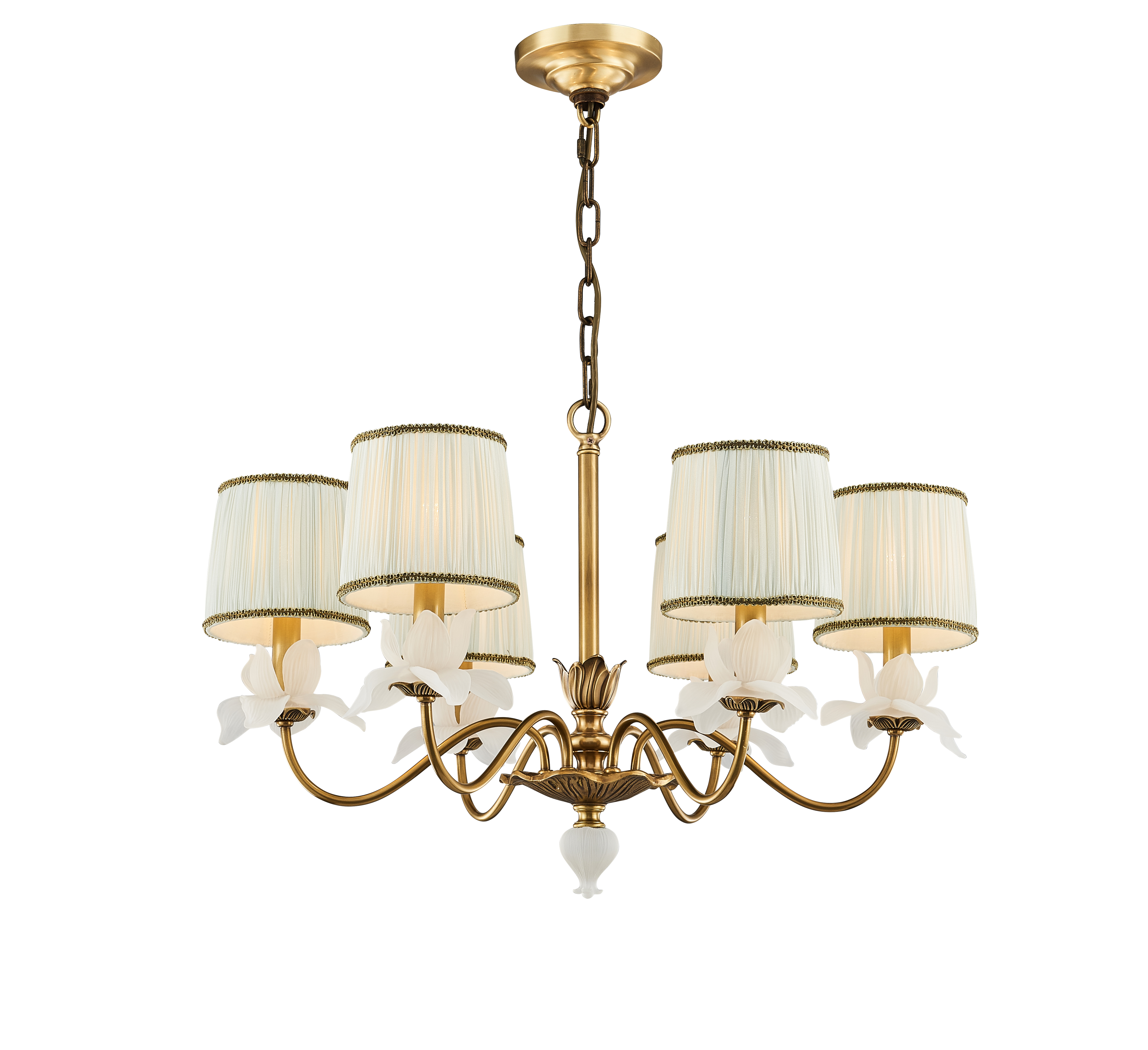 Sculptural Accent Lighting with Practical Planning
