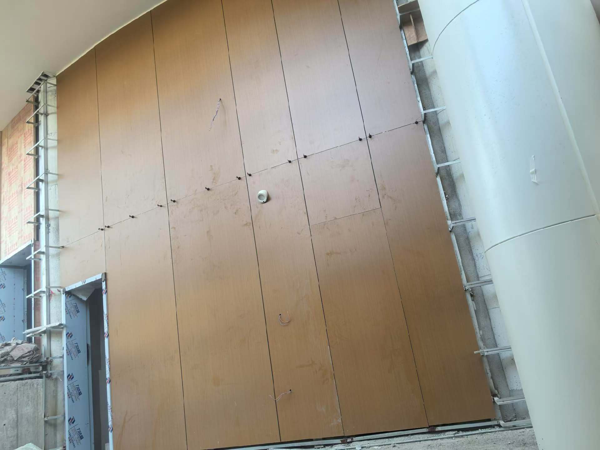 Export-Ready Documentation for Decorative Wall Panels