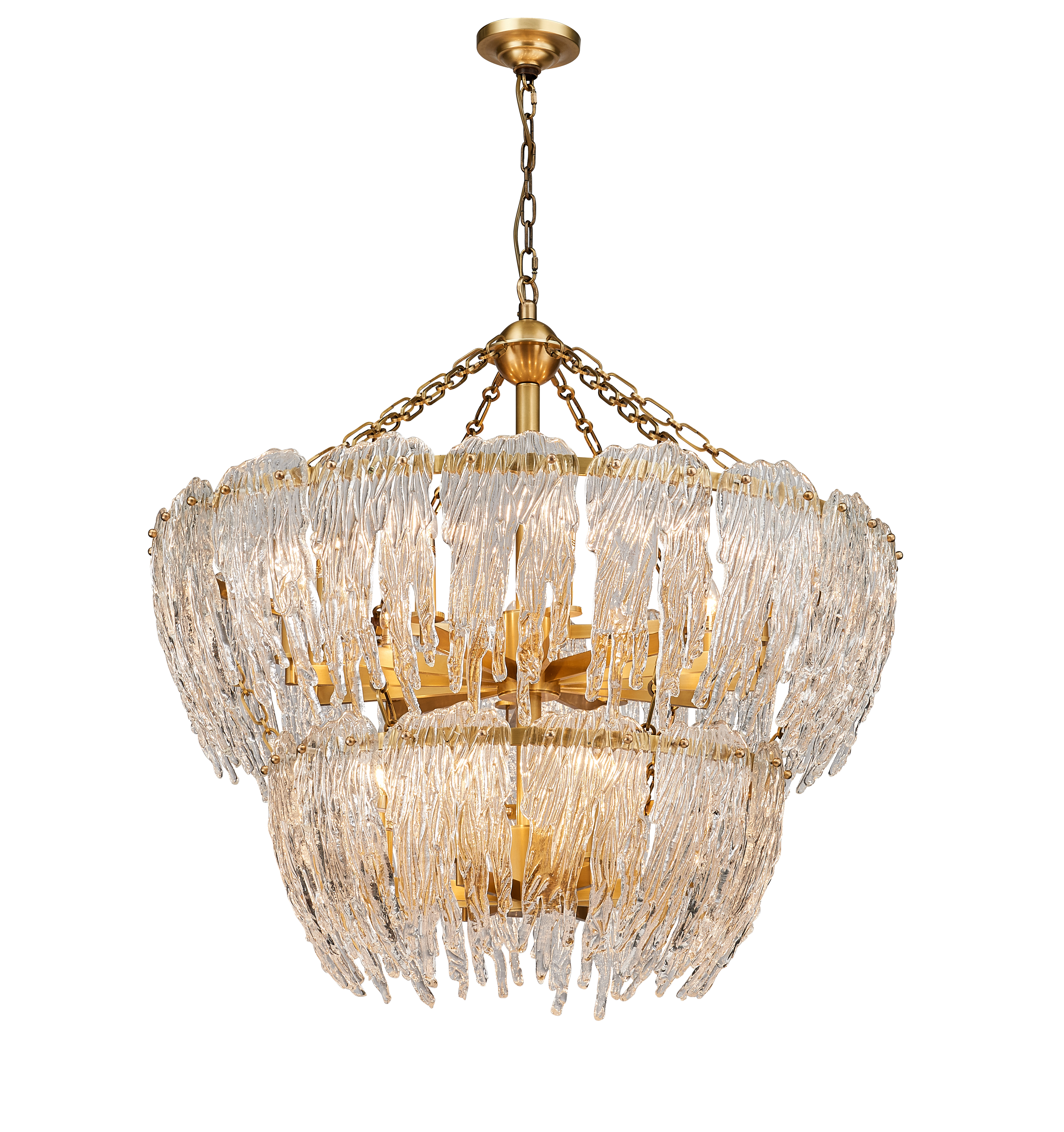 Entrance Focal Lighting with Practical Planning