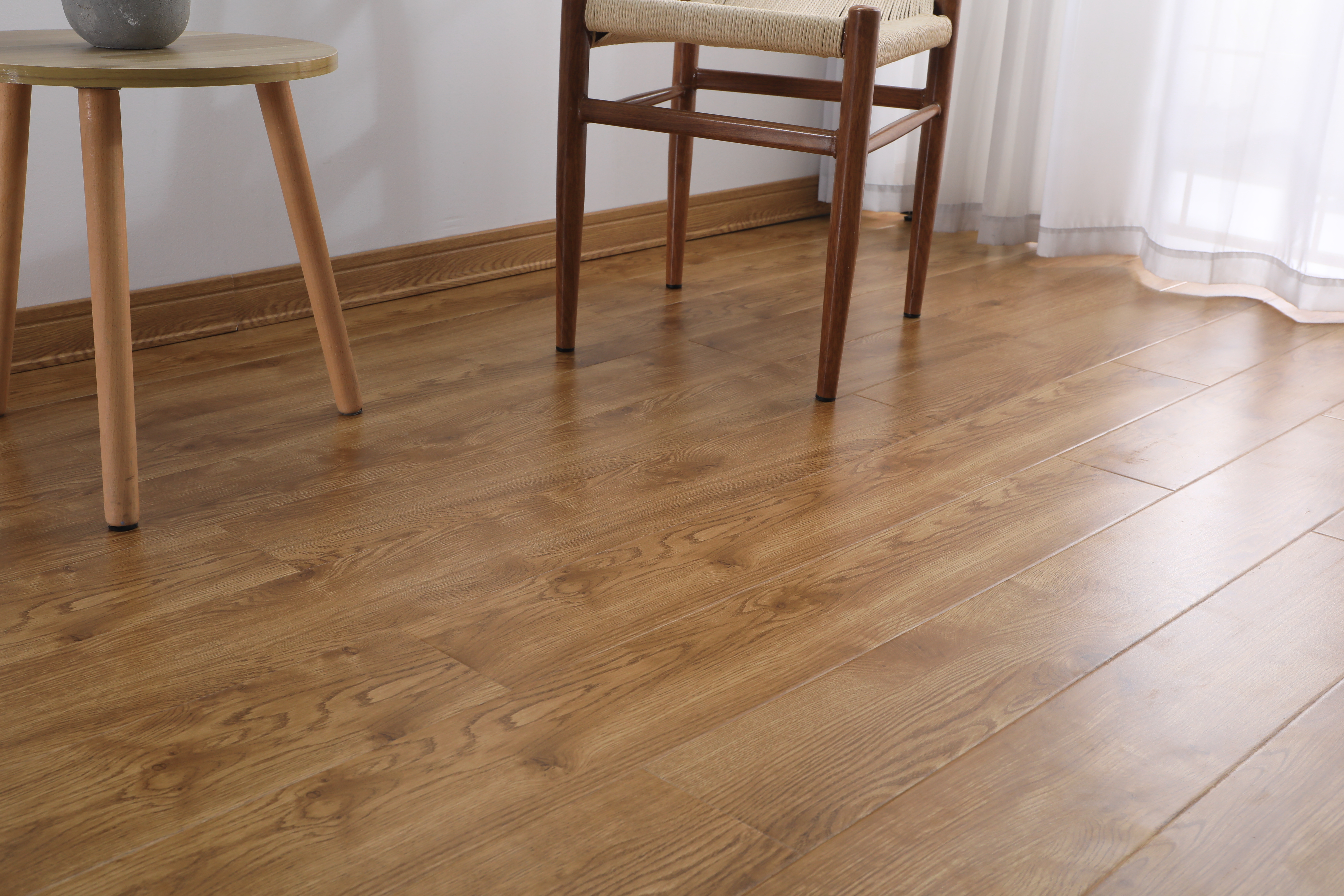 Matching Baseboards to Floors and Architraves
