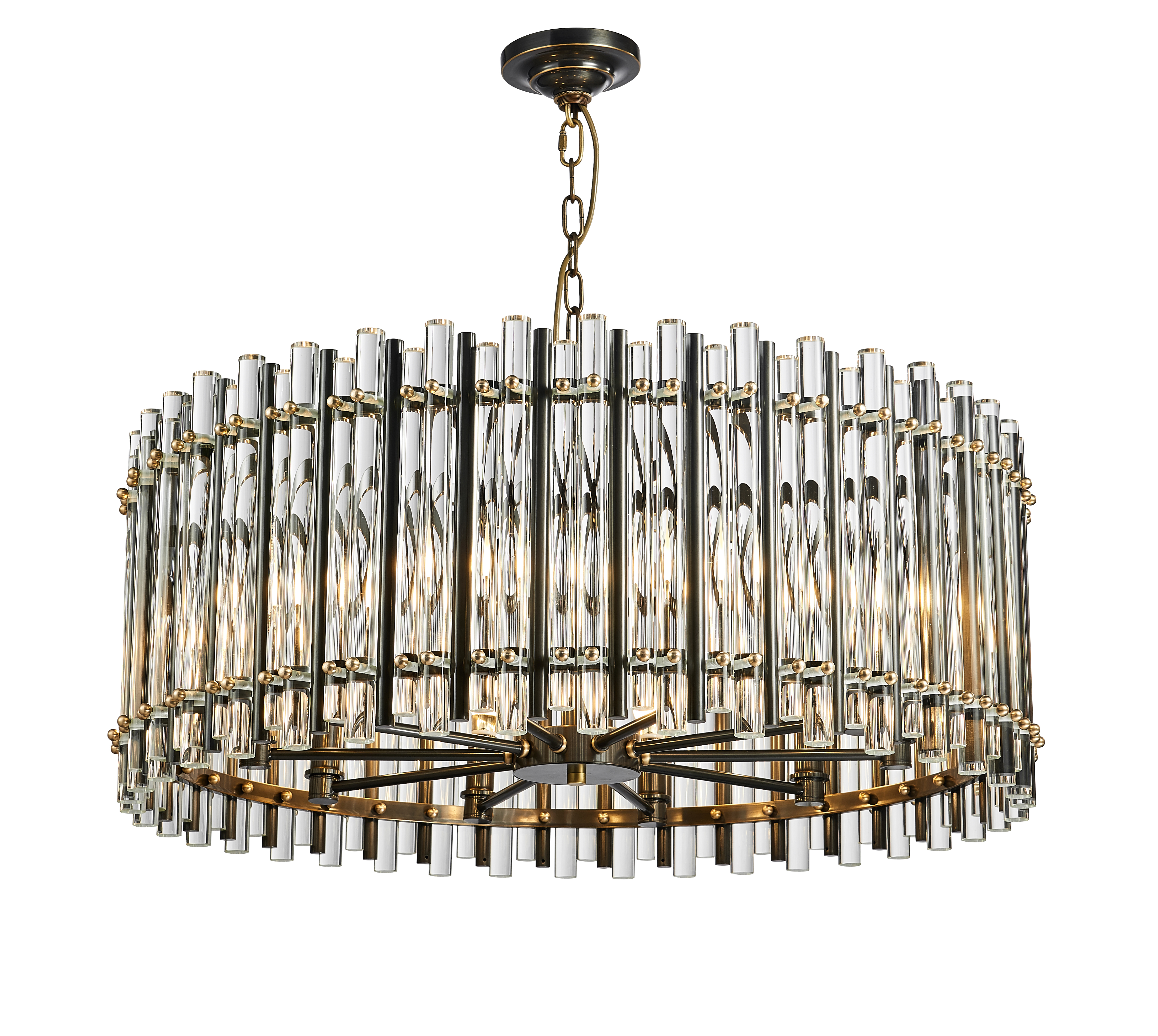 Warm Accent Lighting for Vintage-Inspired Rooms
