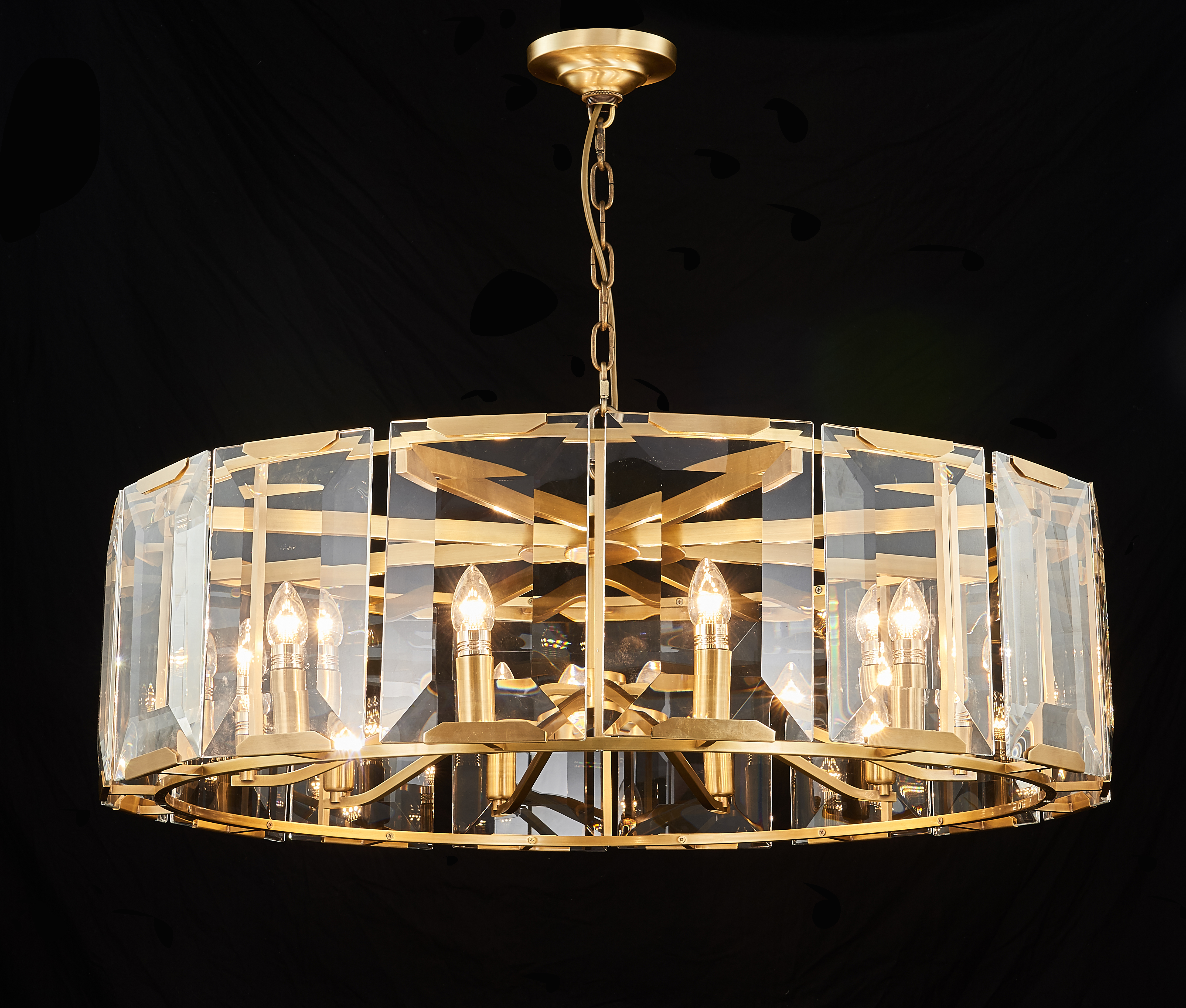 Decorative Focal Lighting with Practical Planning
