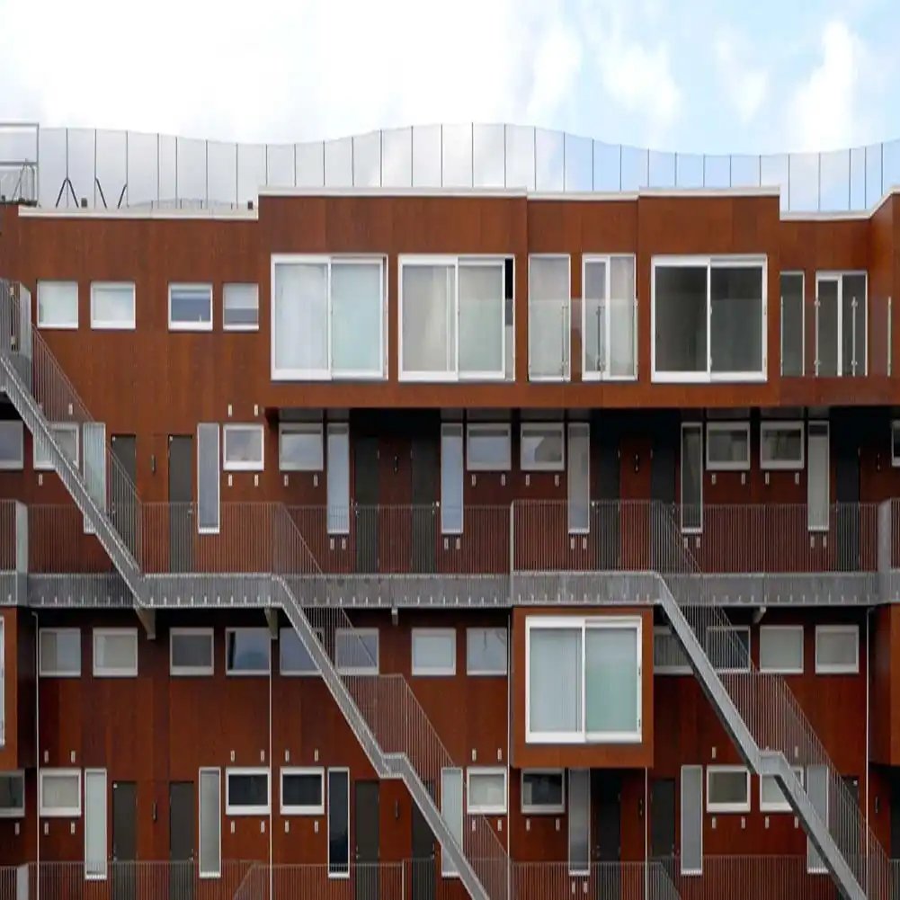 Fixing and Sealant Coordination for Exterior Use