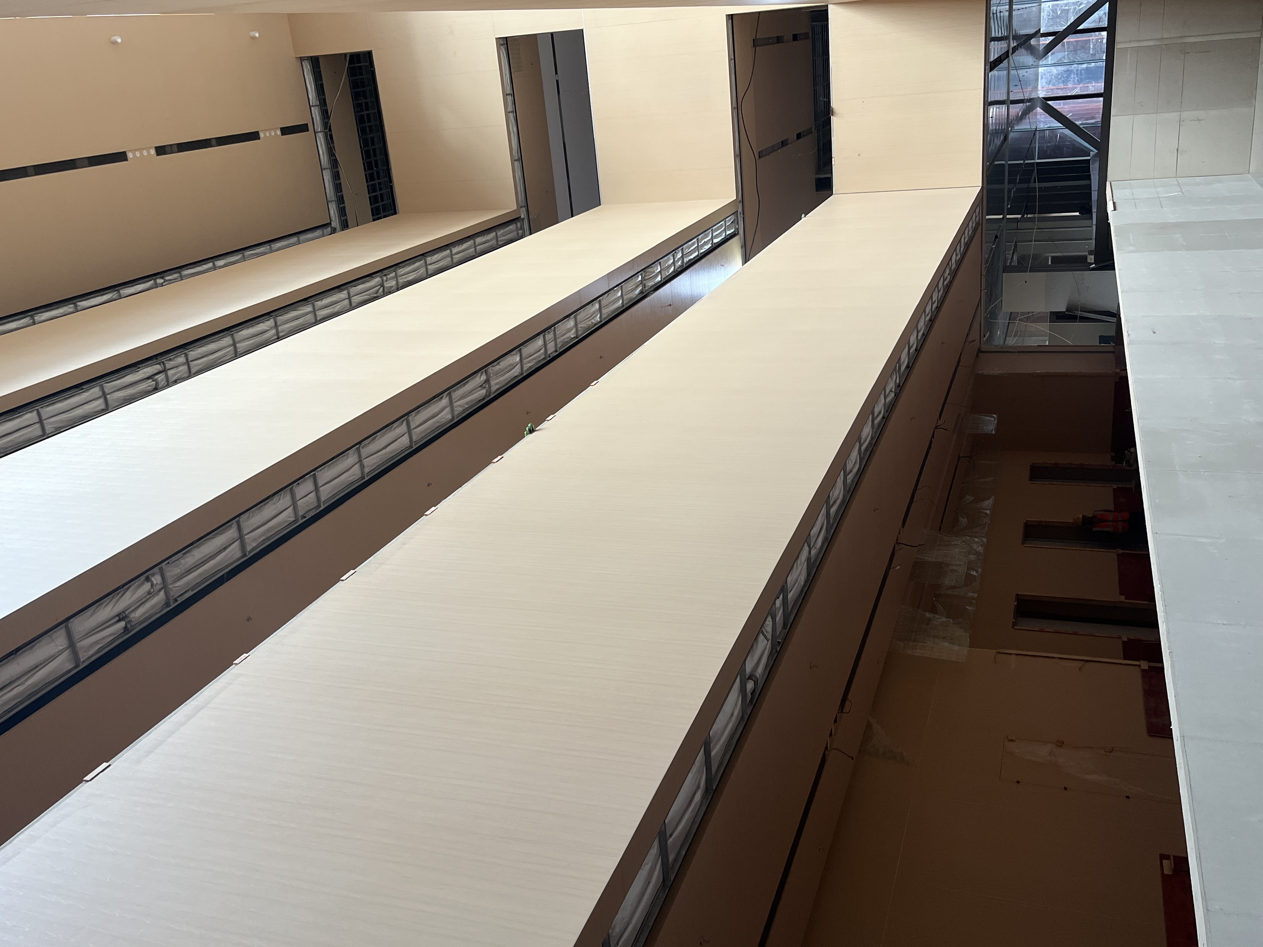 Export Documentation for PVC Wall Panels