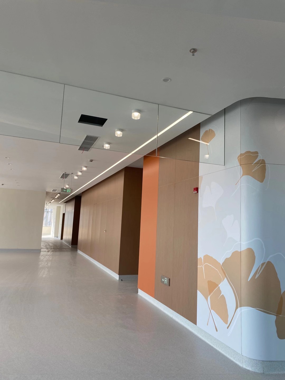 Export-Ready Documentation for Healthcare Flooring