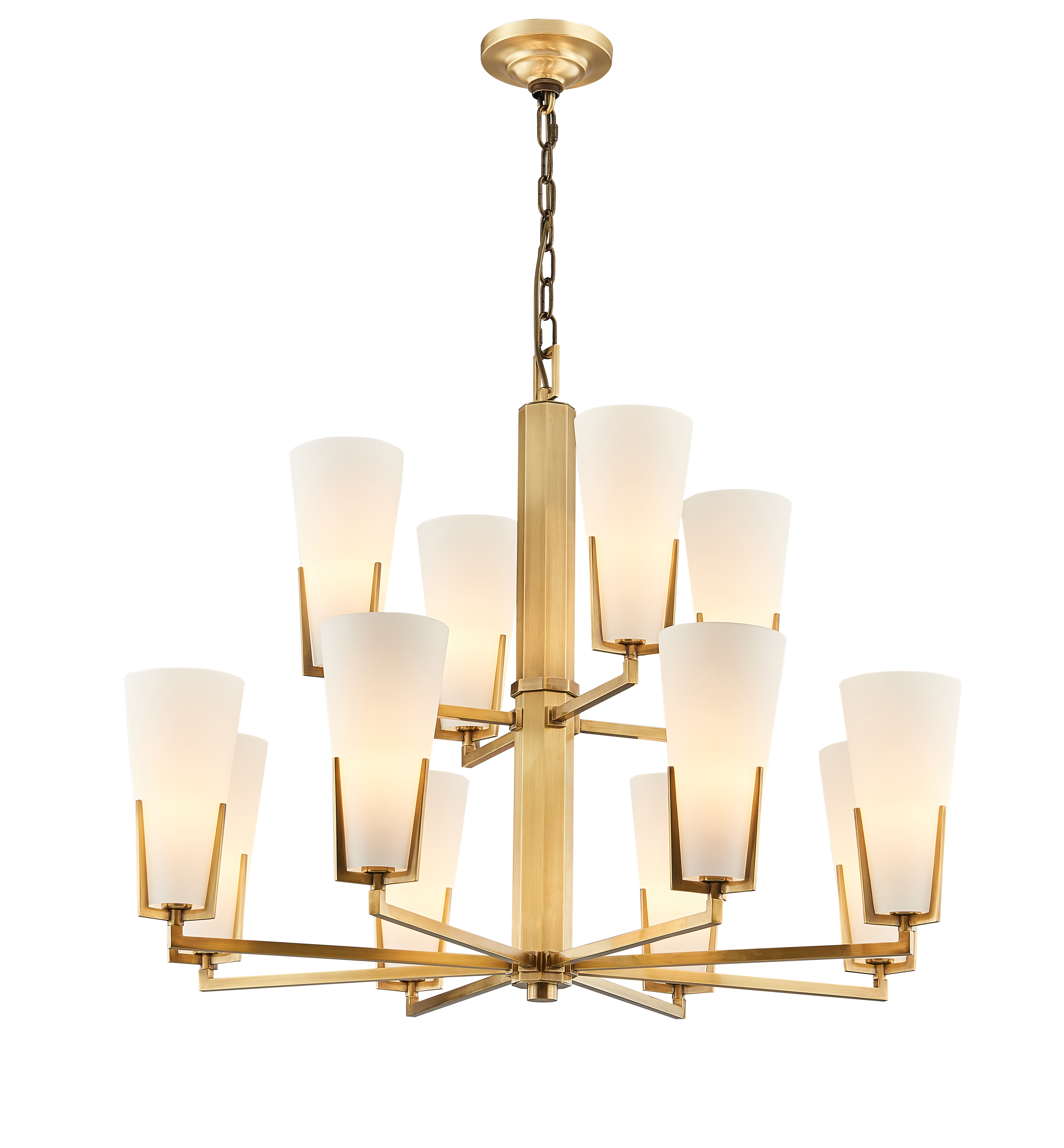 Decorative Focal Lighting with Practical Planning