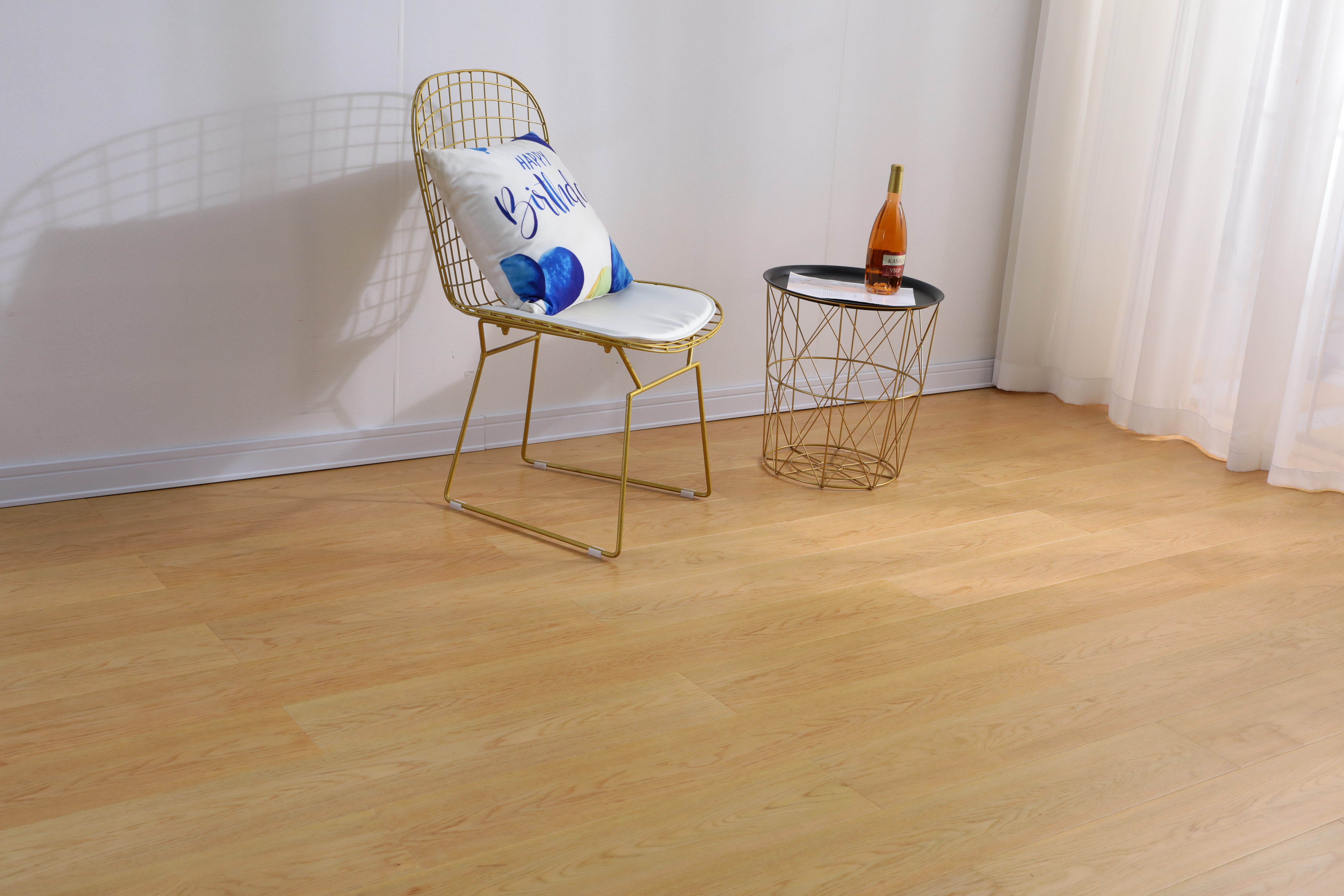 Finish Options and Refinishing Potential