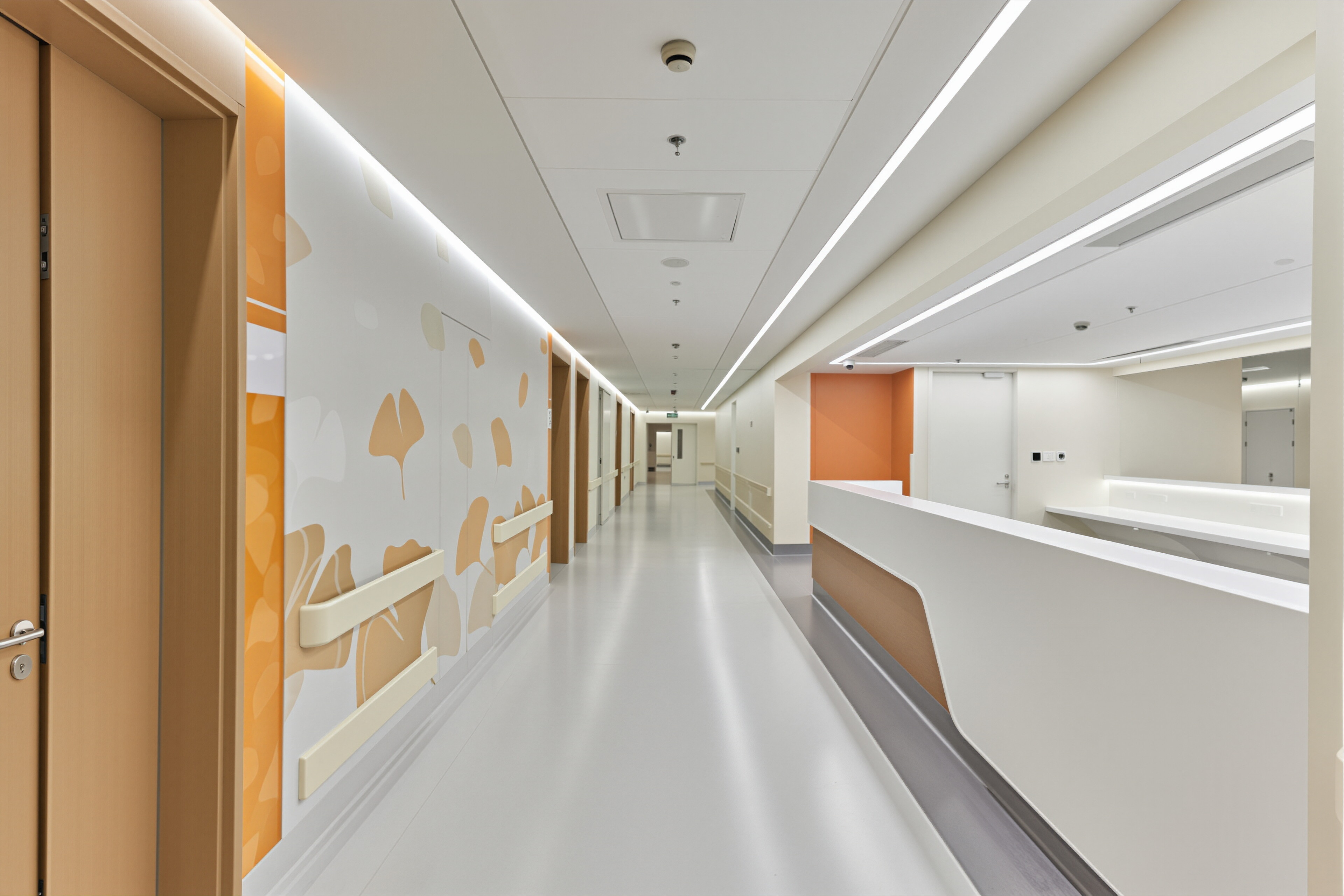 Jiaxing Kaiyi Hospital Project Case Study