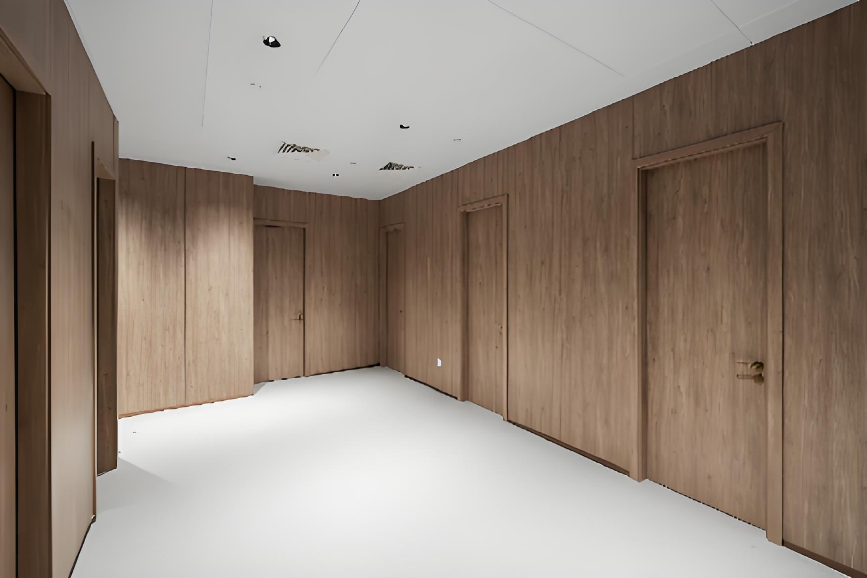 Quartz Fiber Board for Medical and Commercial Buildings: A New Generation of A-Class Fireproof Decorative Wall Panels