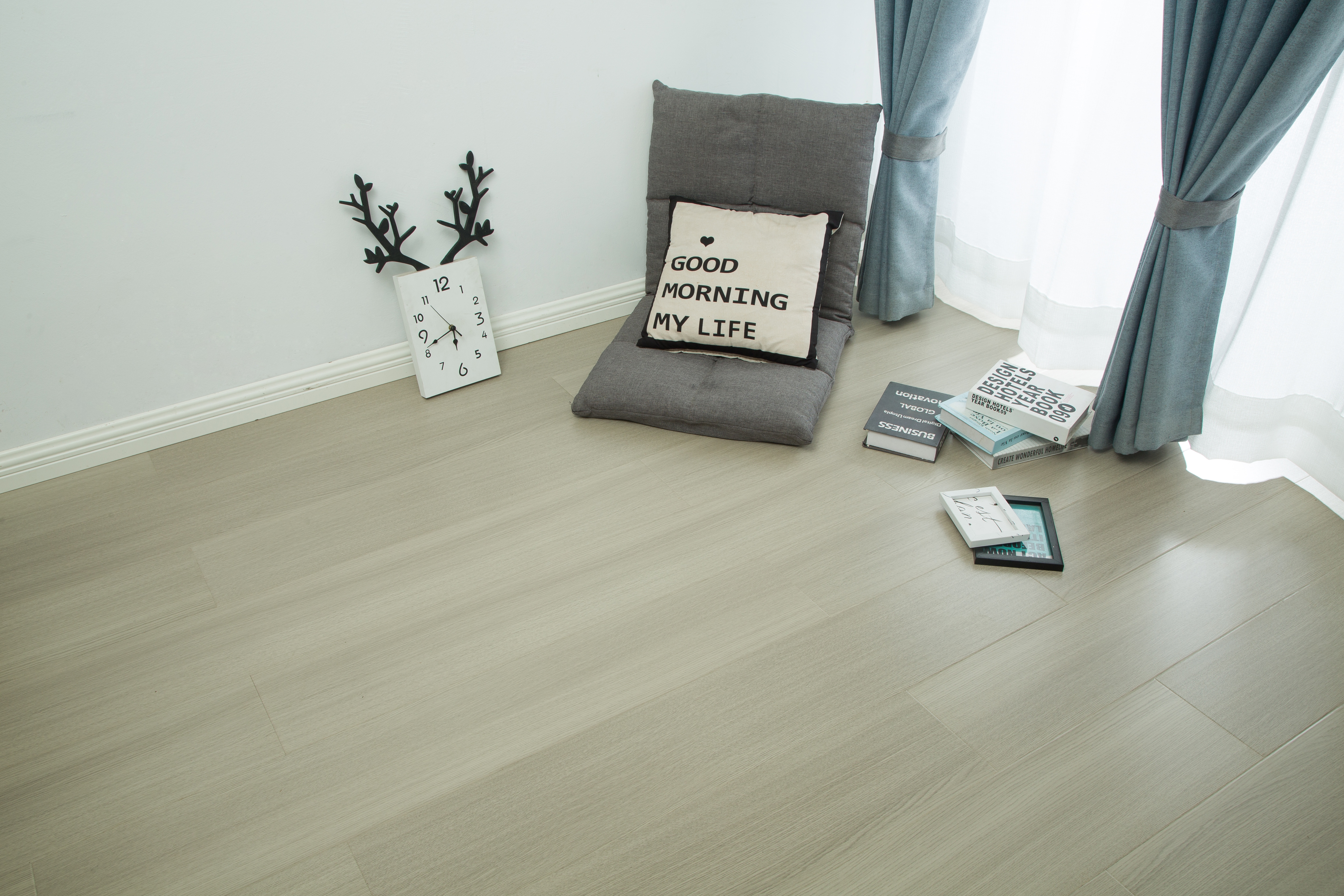 Engineered Core Stability for Patterned Floors