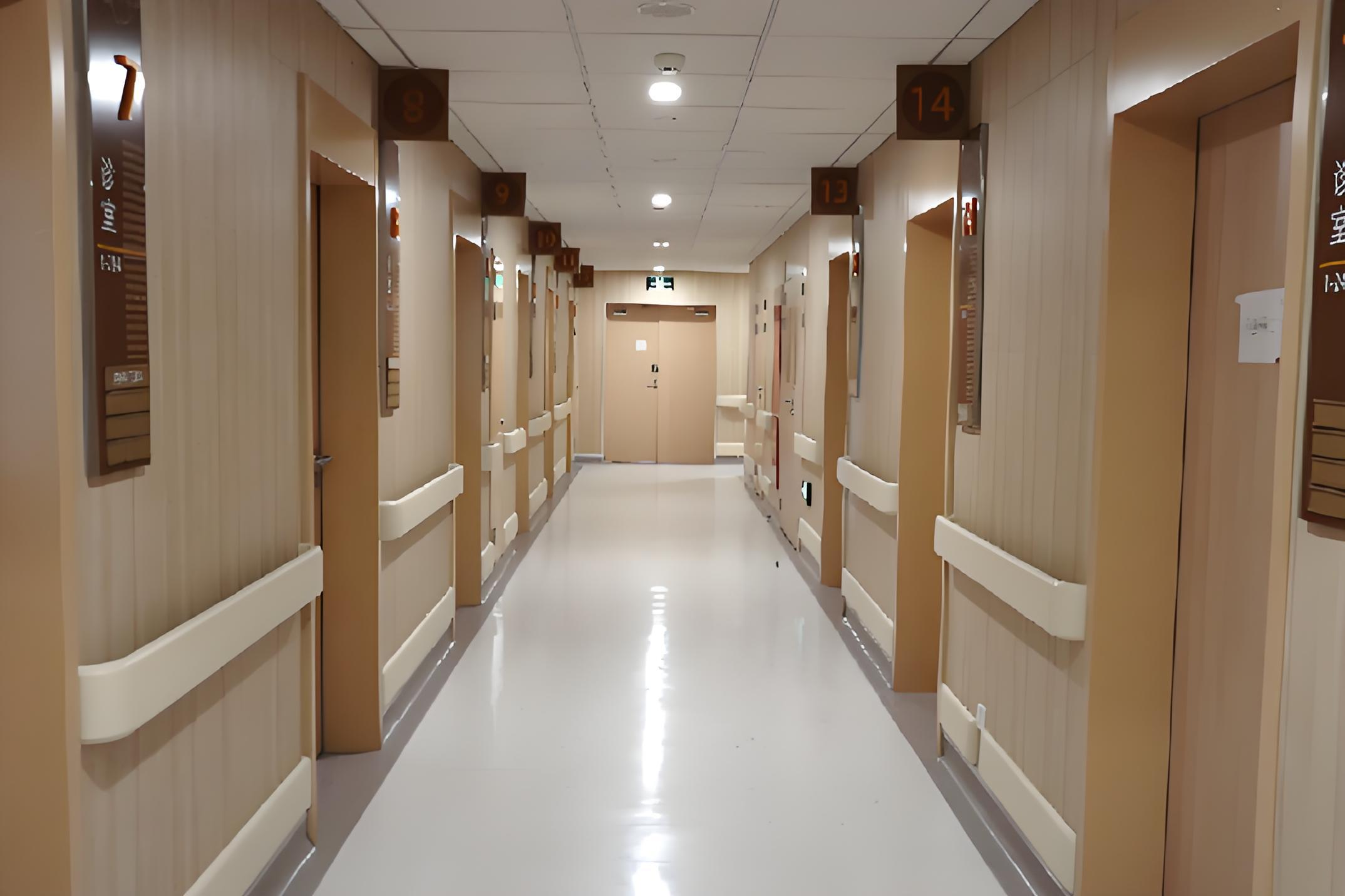 Quartz Fiber Board for Medical and Commercial Buildings: A New Generation of A-Class Fireproof Decorative Wall Panels