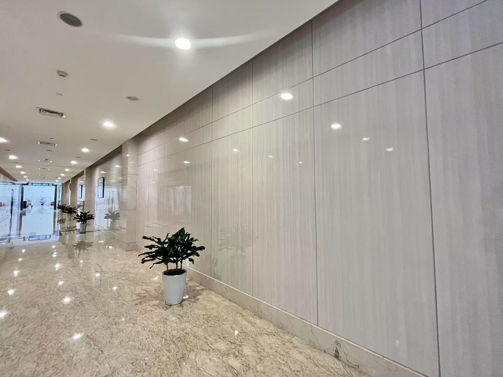Module and Joint Coordination for Cleanroom Interfaces