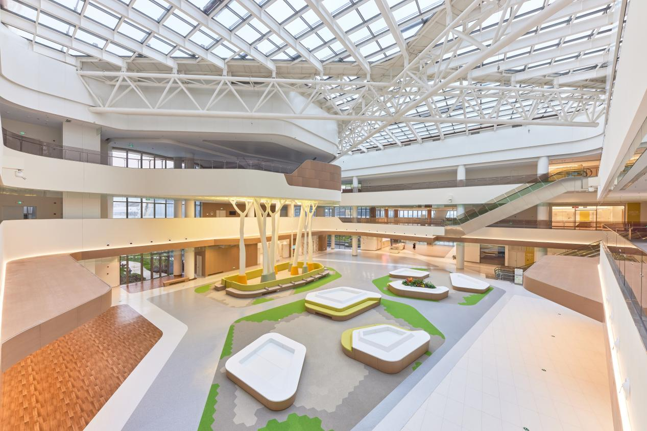Jiaxing Kaiyi Hospital Project Case Study