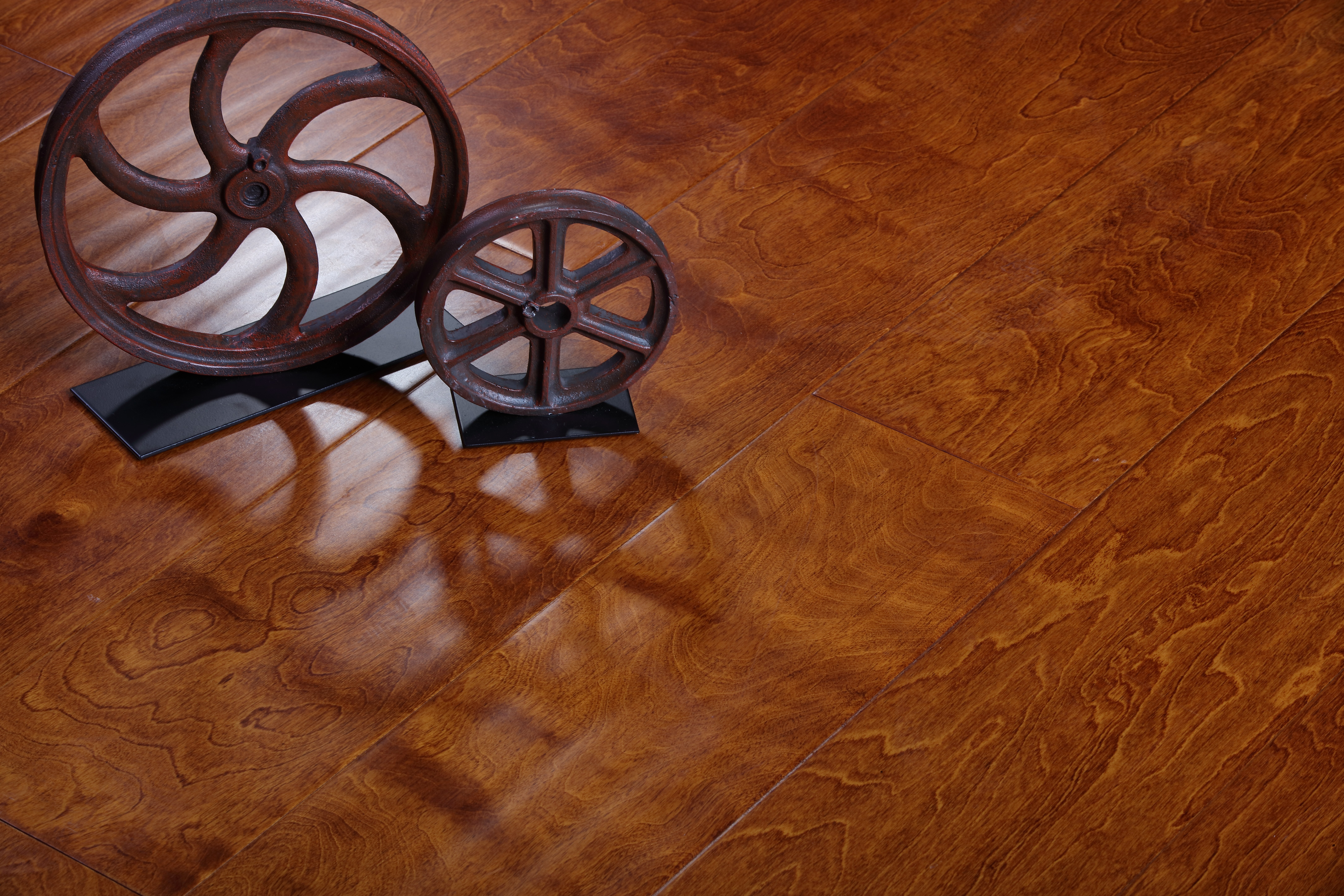 Surface Texture and Matte Finishes