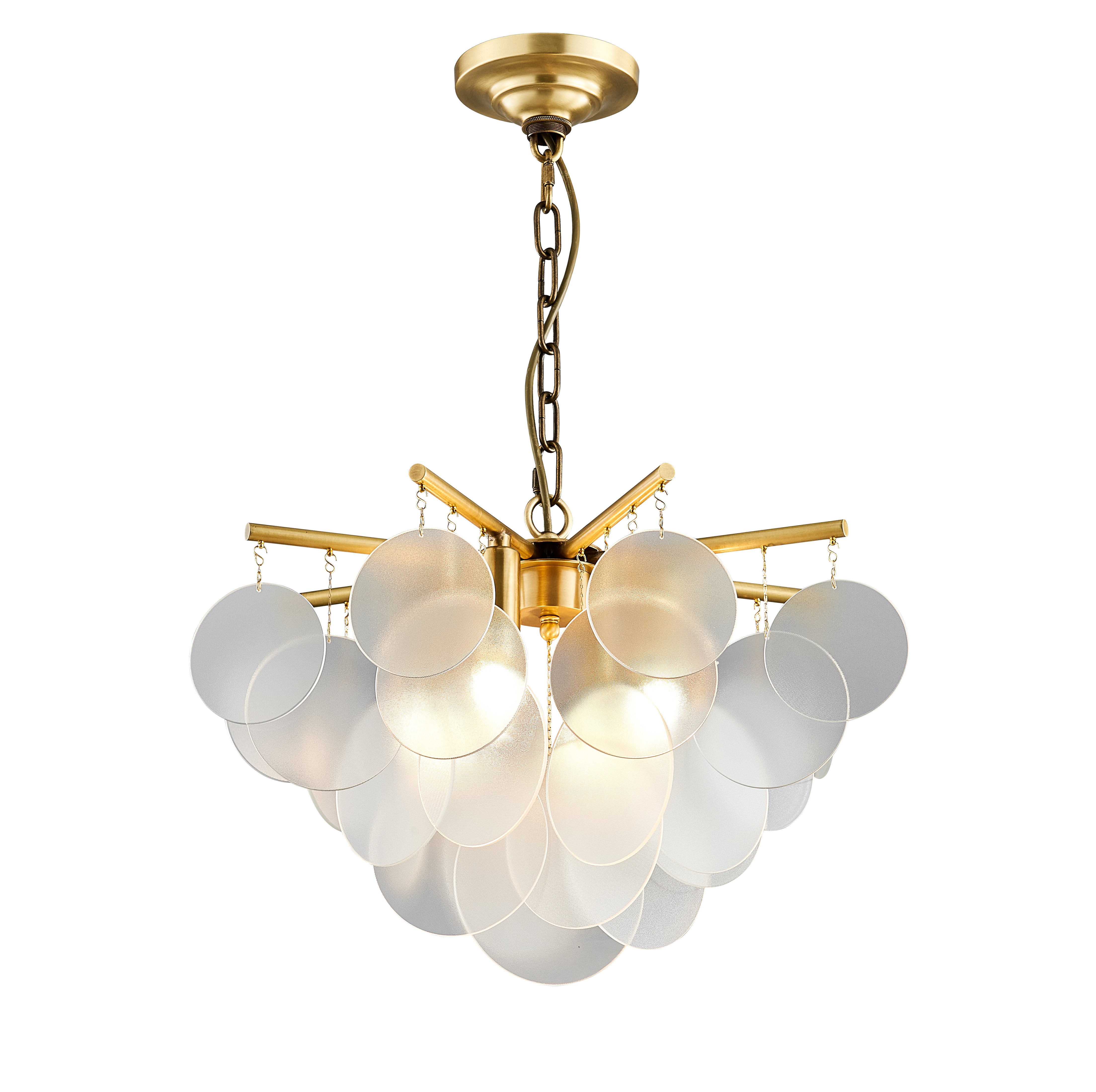 French-Inspired Decorative Scale with Clear Positioning