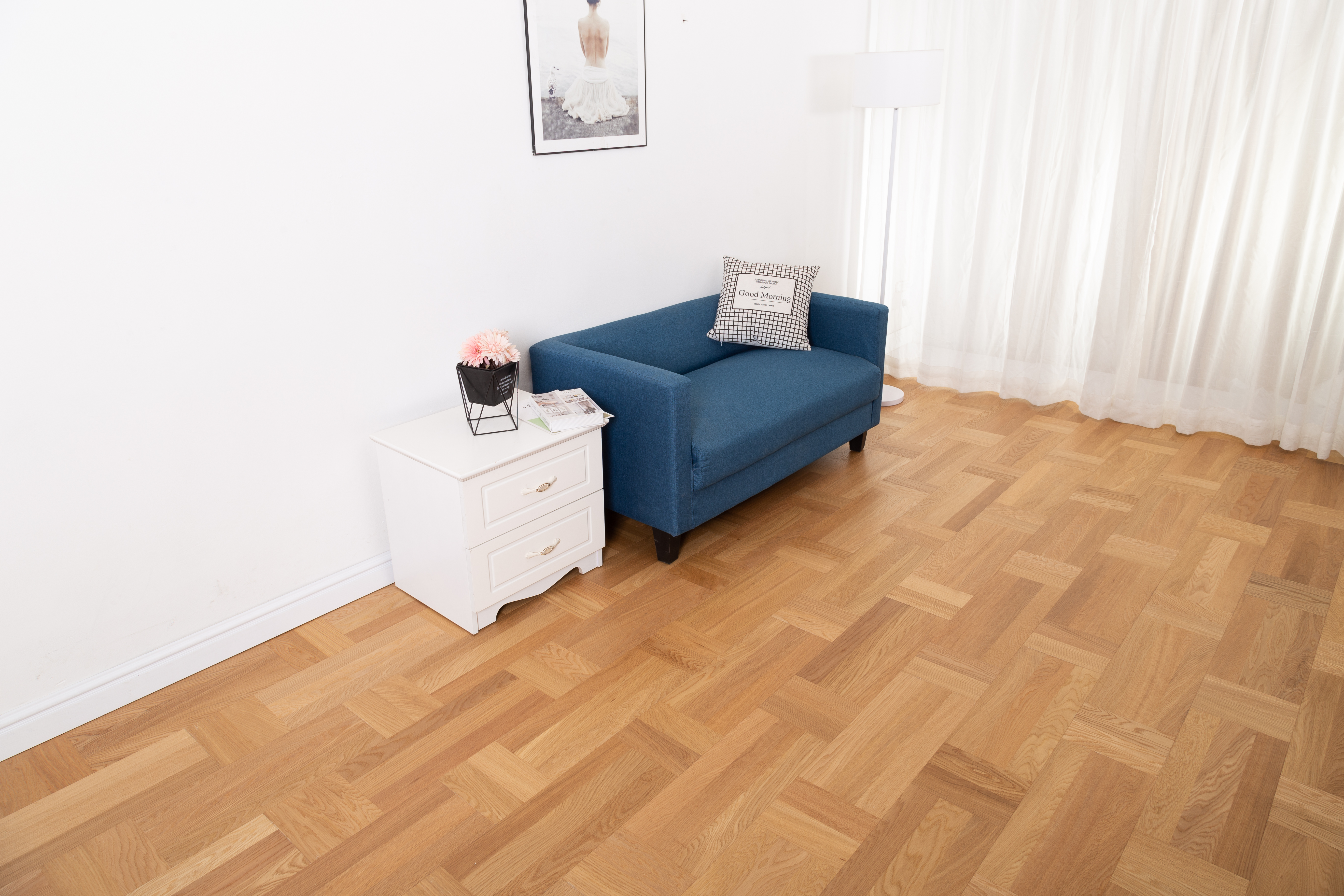 Sanding and Refinishing Planning