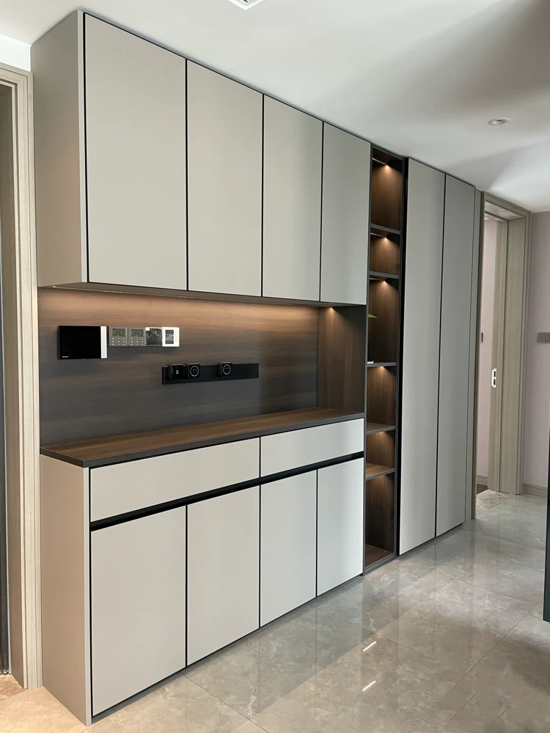 Core Type and Panel Thickness Selection