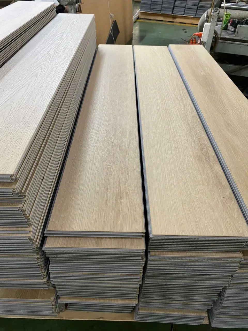 Locking Profile and Underlayment Coordination