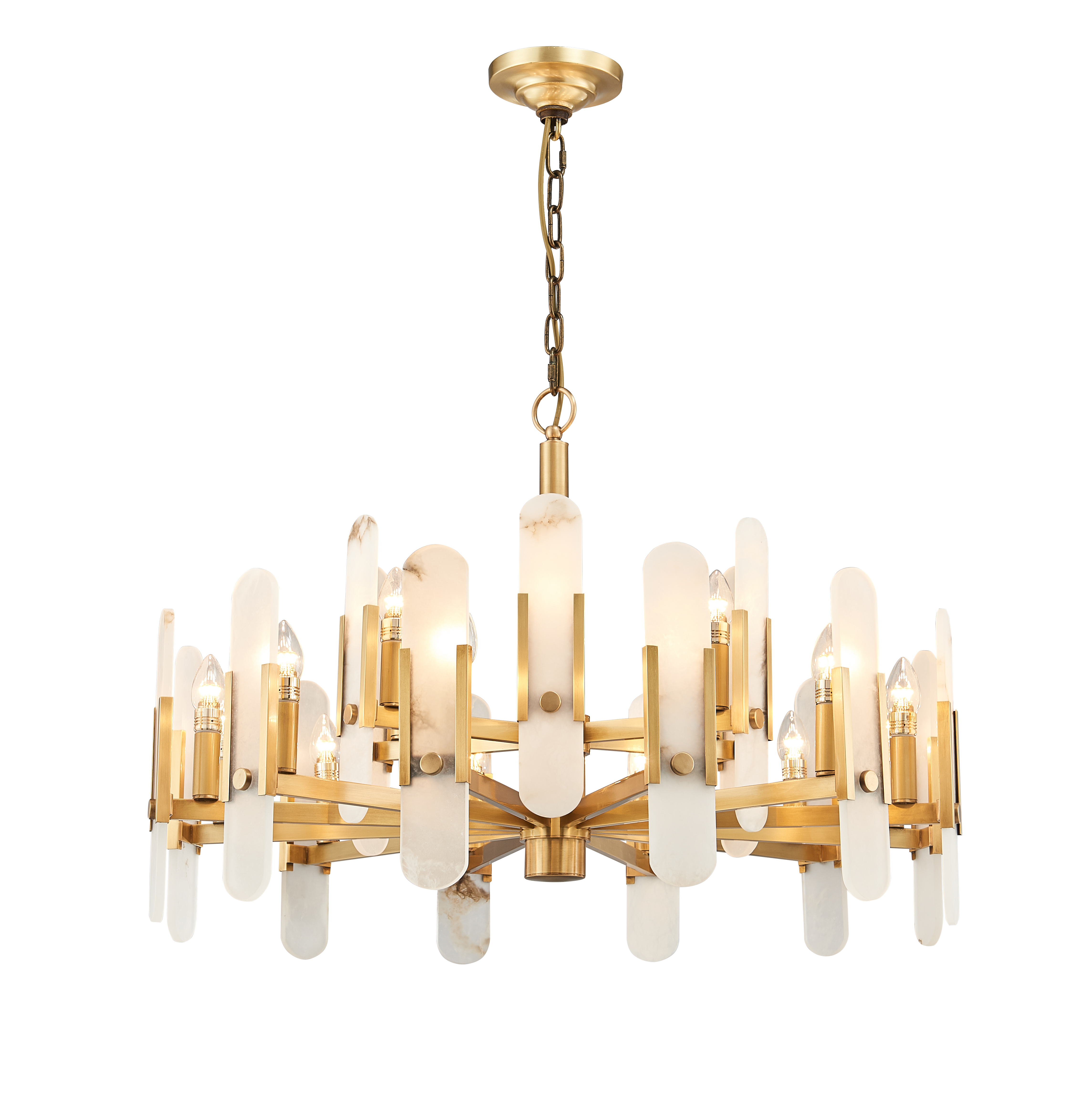 Warm Accent Lighting with Practical Planning