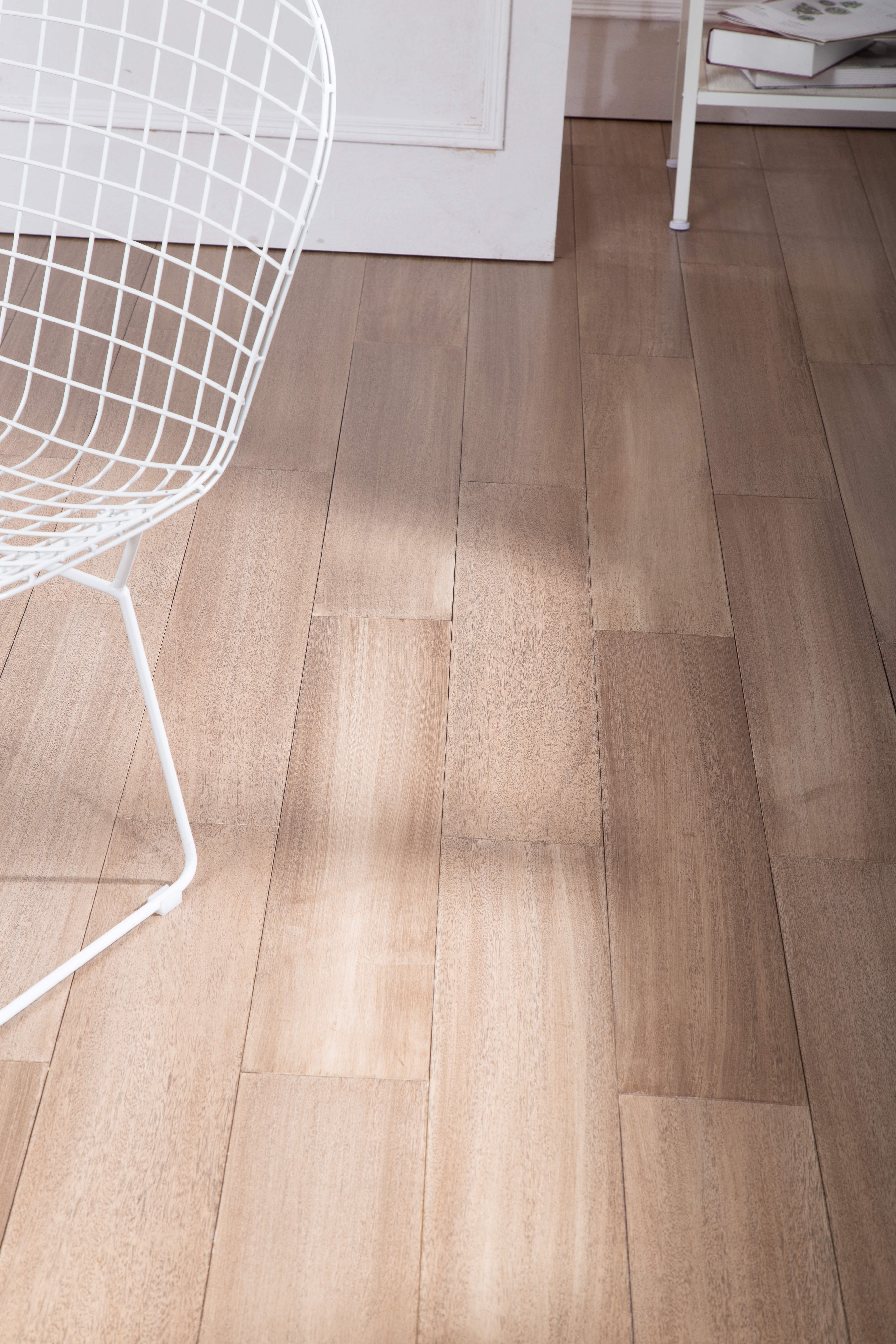 Flexible PVC Planks with Practical Planning