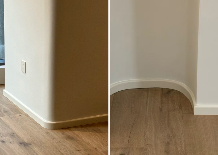 E Series Skirting Board manufacture