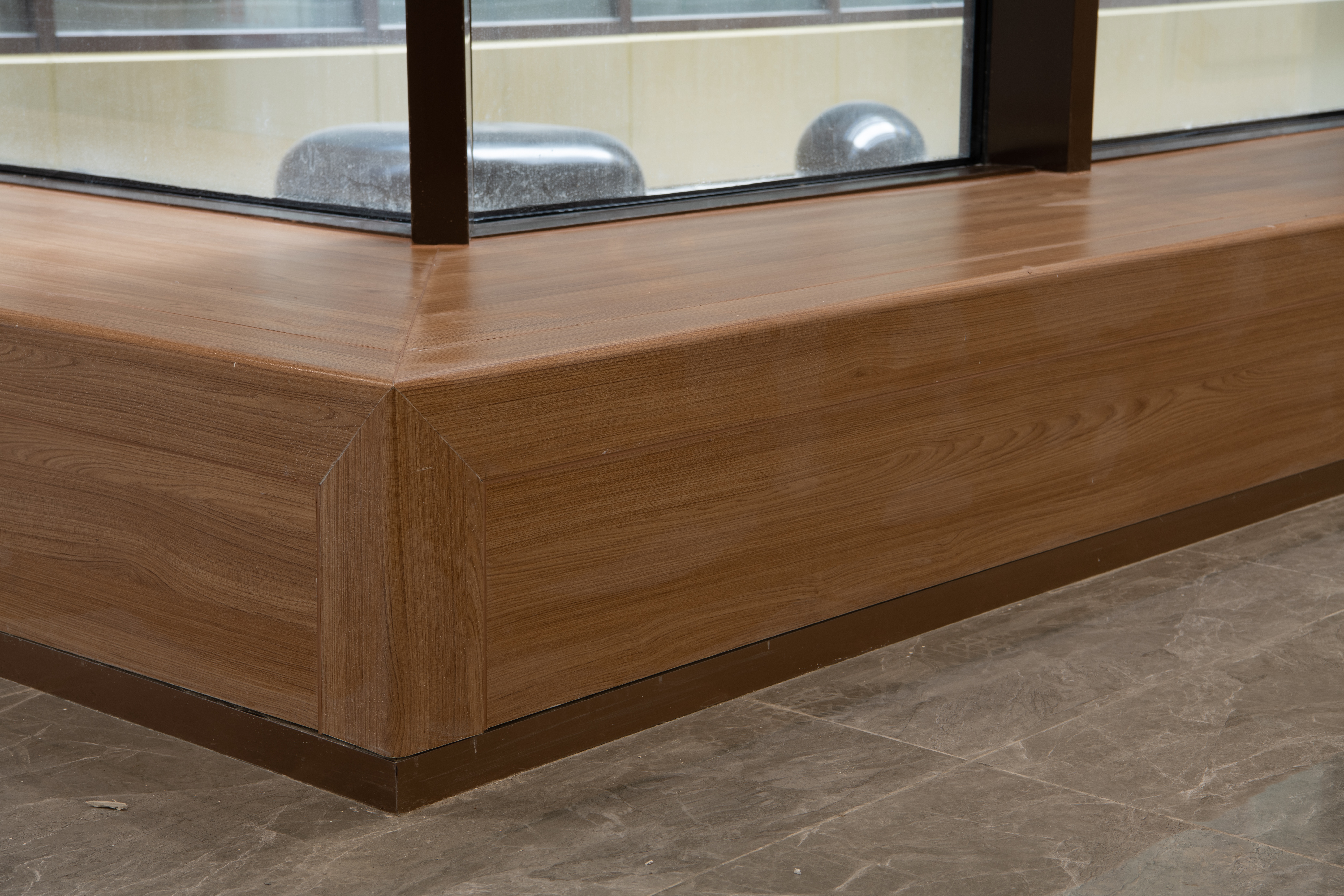 Moisture-Resistant Wall Protection for Humid Zones