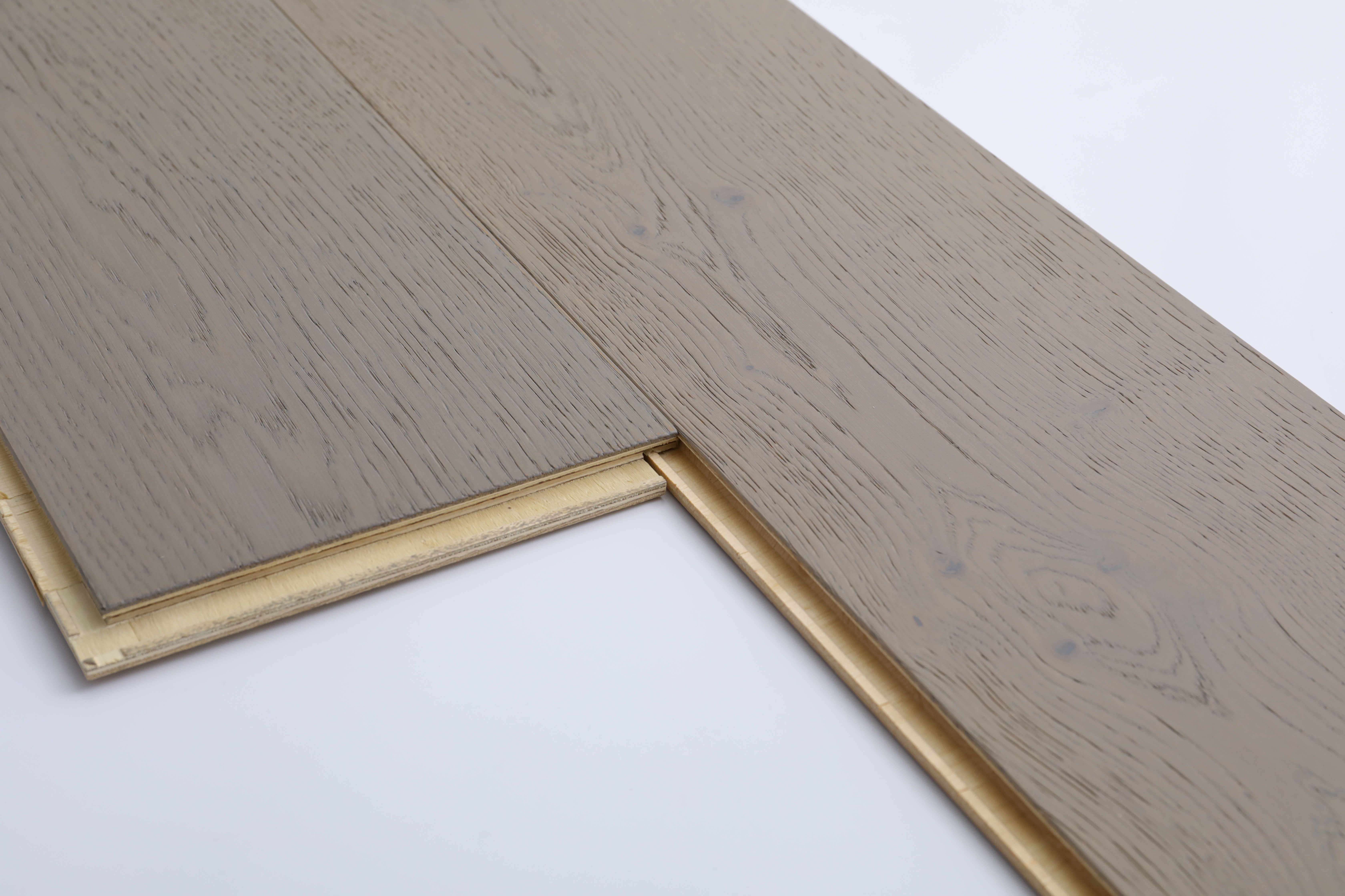 Square Block Thickness and Subfloor Support