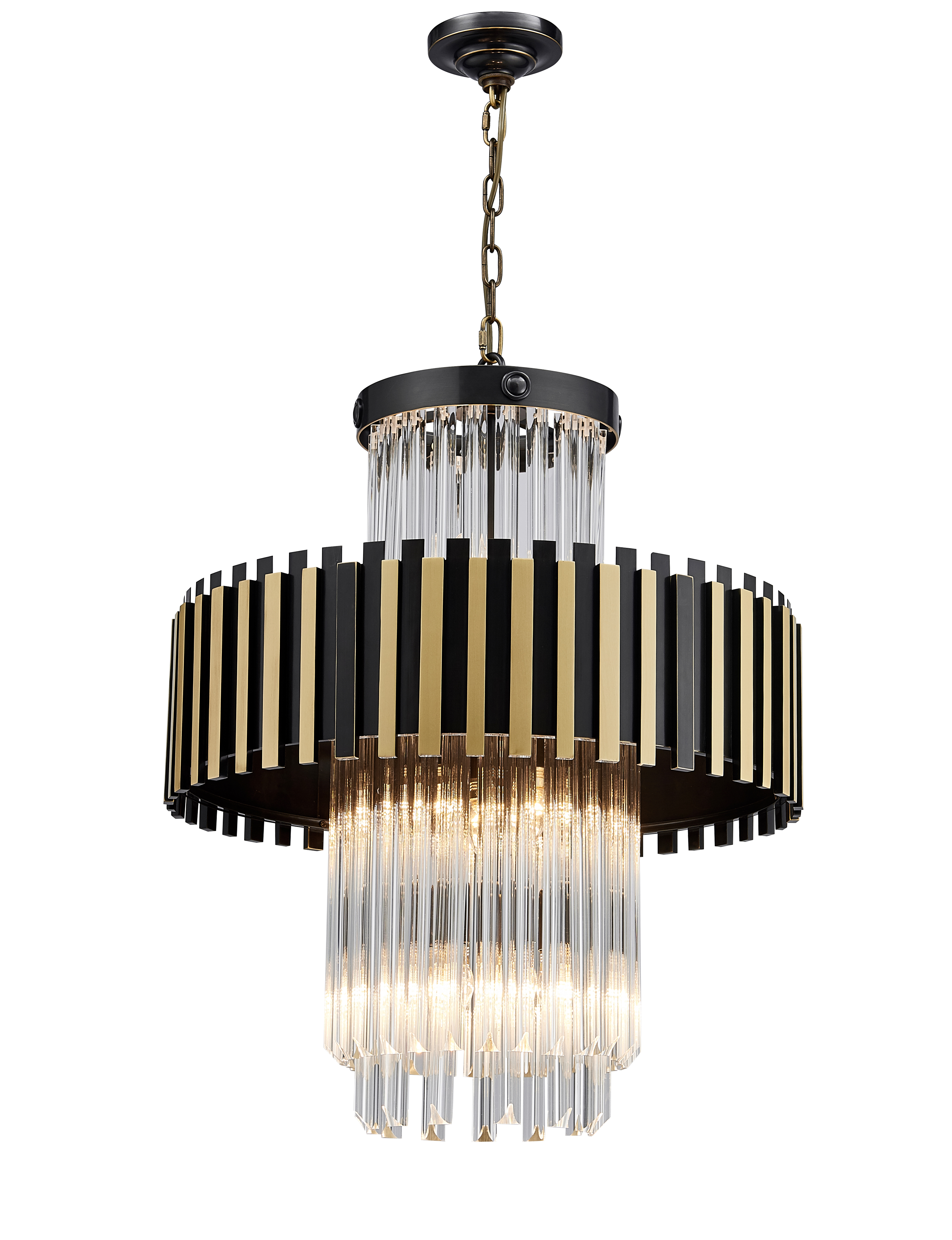 Decorative Crystal Sparkle with Practical Planning