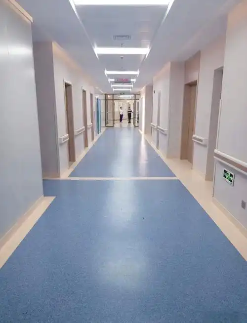 Export Documentation for Medical Flooring