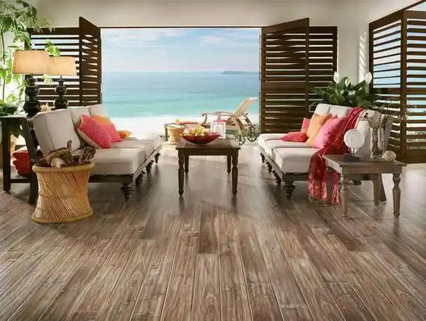 Export Documentation for Waterproof Plank Flooring