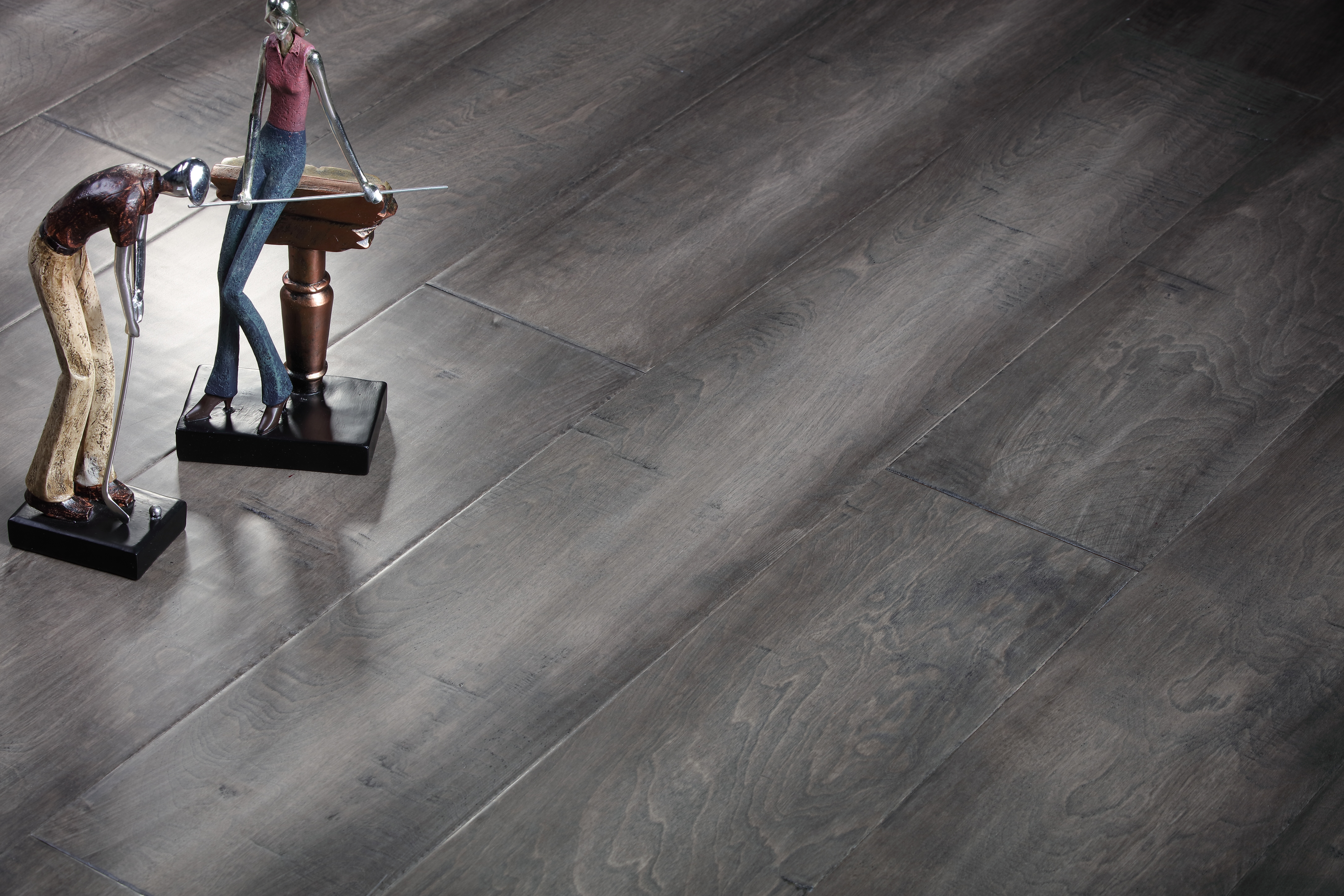 Subfloor System and Player Comfort