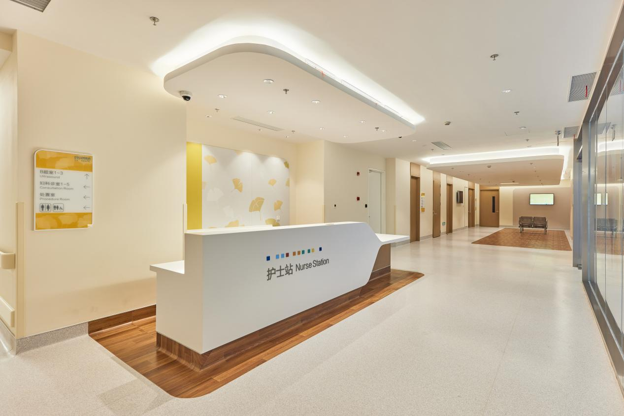 Jiaxing Kaiyi Hospital Project Case Study