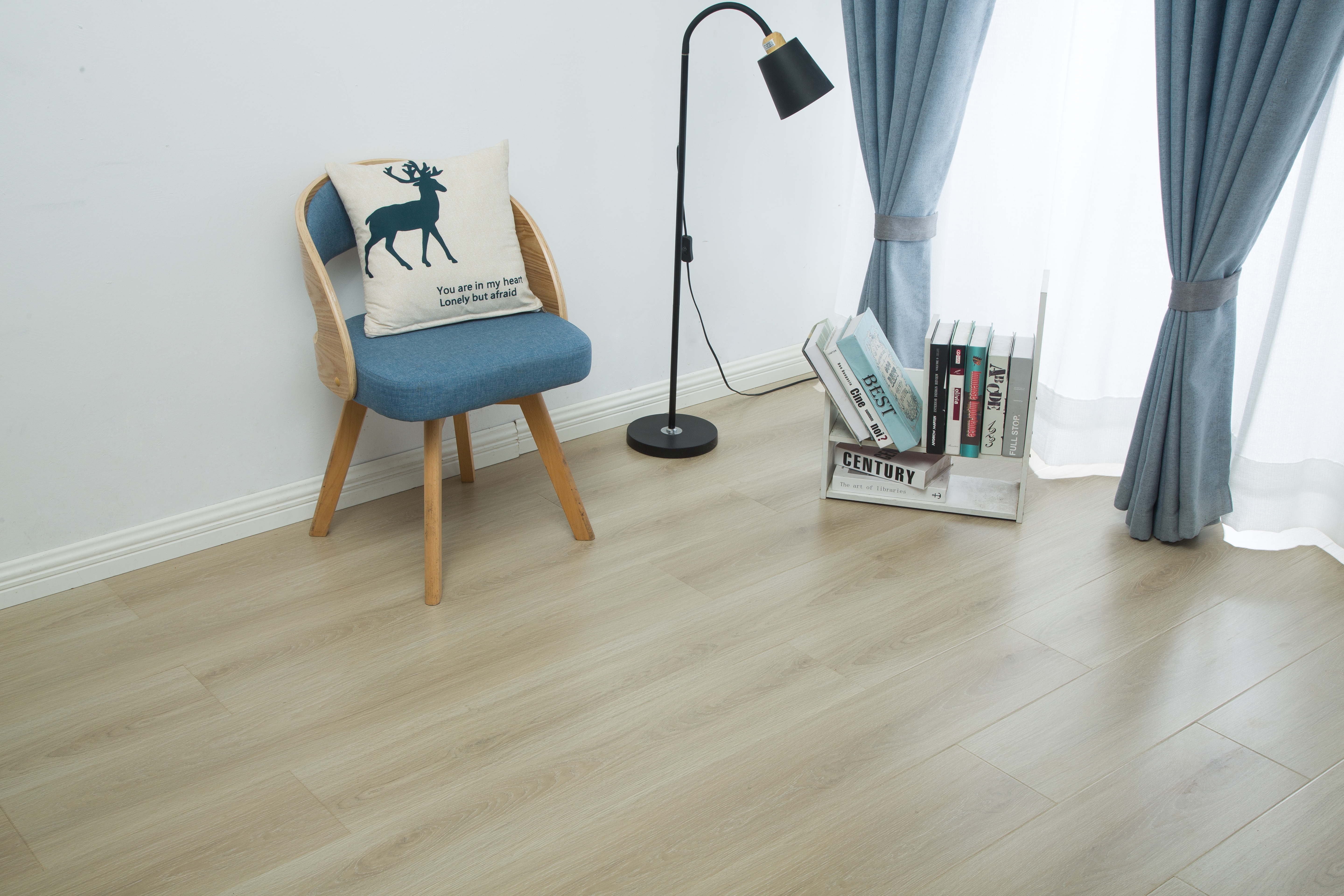 Underlay Choice and Acoustic Comfort