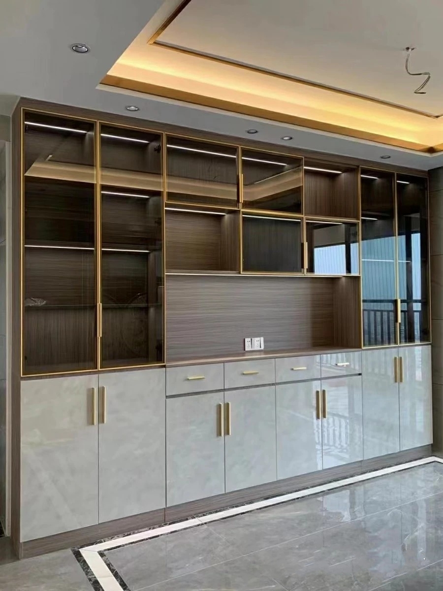 Cut-Outs and Edge Detailing for Services