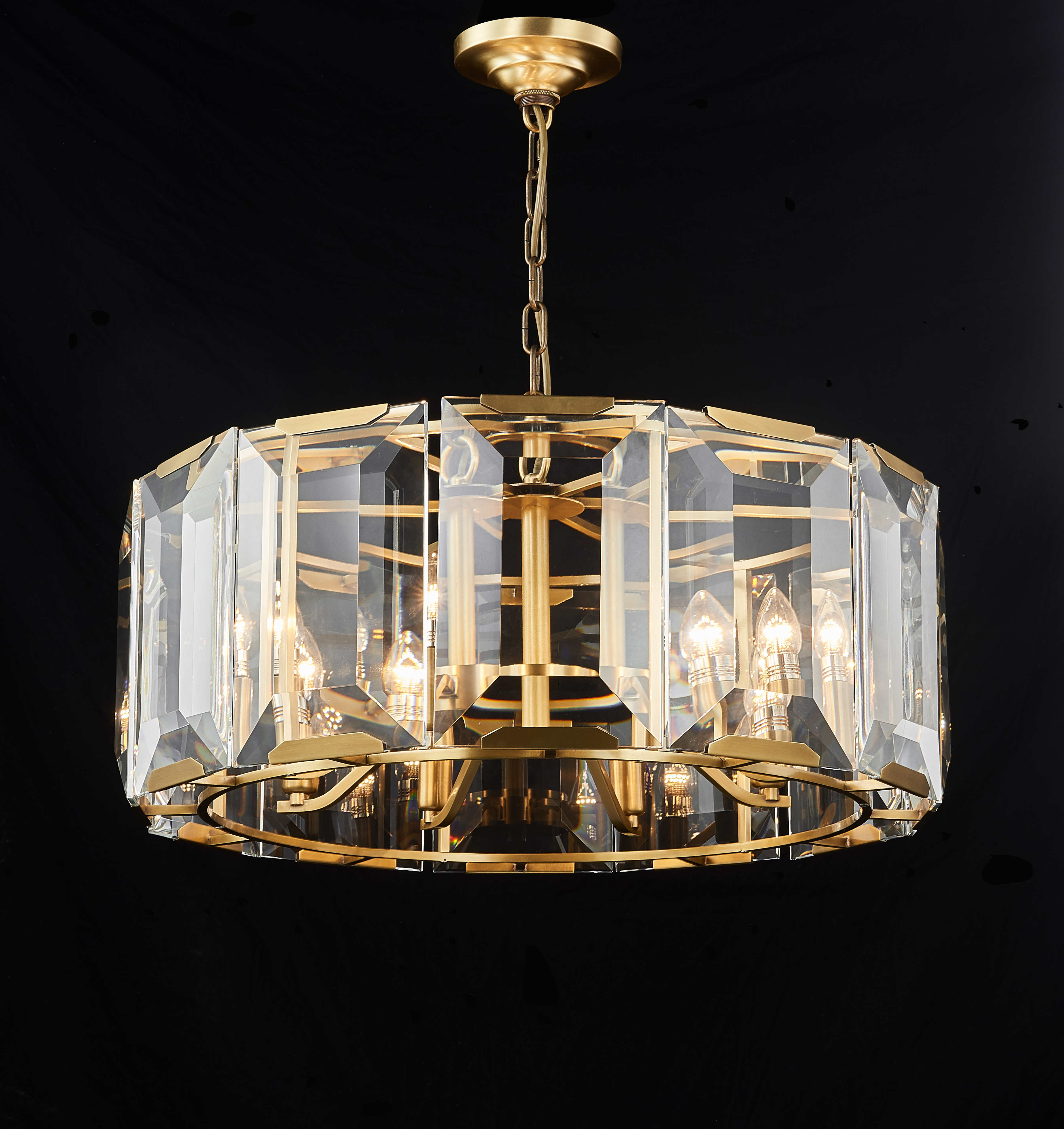 Decorative Focal Lighting with Practical Planning