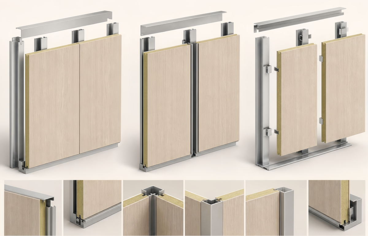 8mm high performance mineral fiber board-6