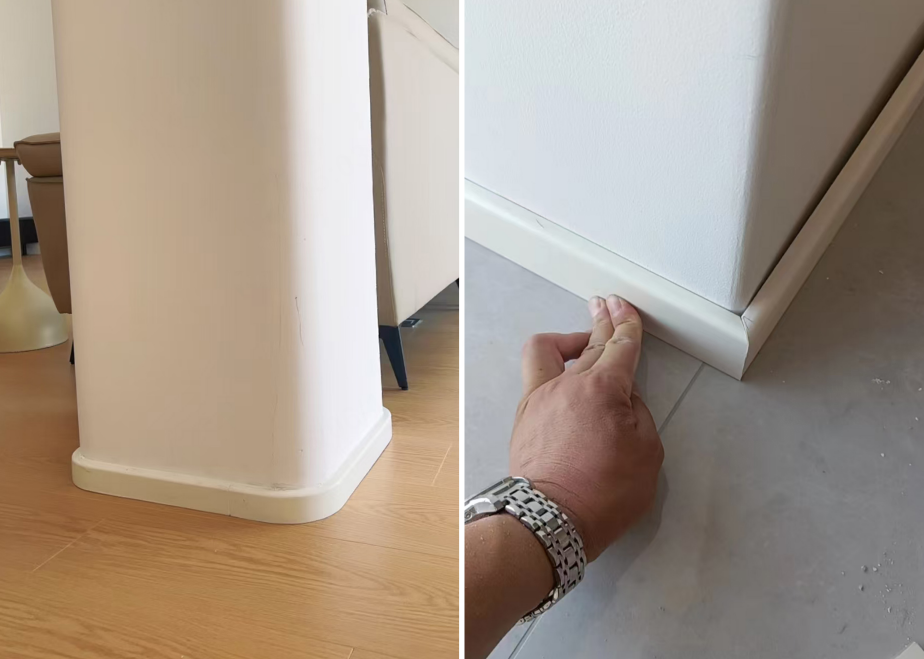 E Series Skirting Board factory