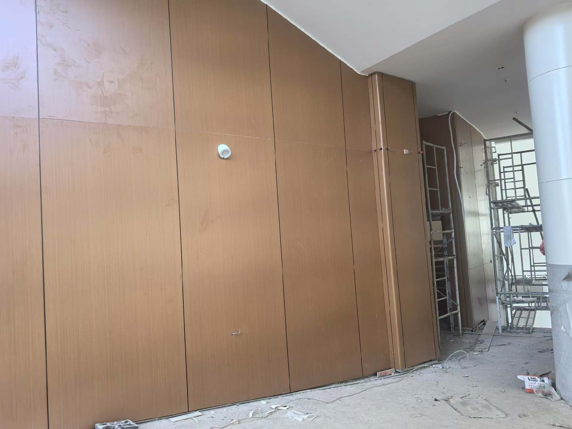 Decorative Moisture Protection with Practical Planning