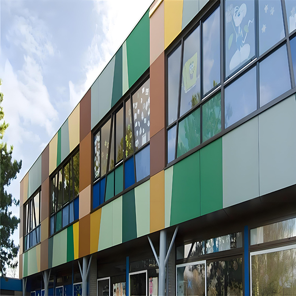 Weather-Resistant Exterior Panels with Practical Planning