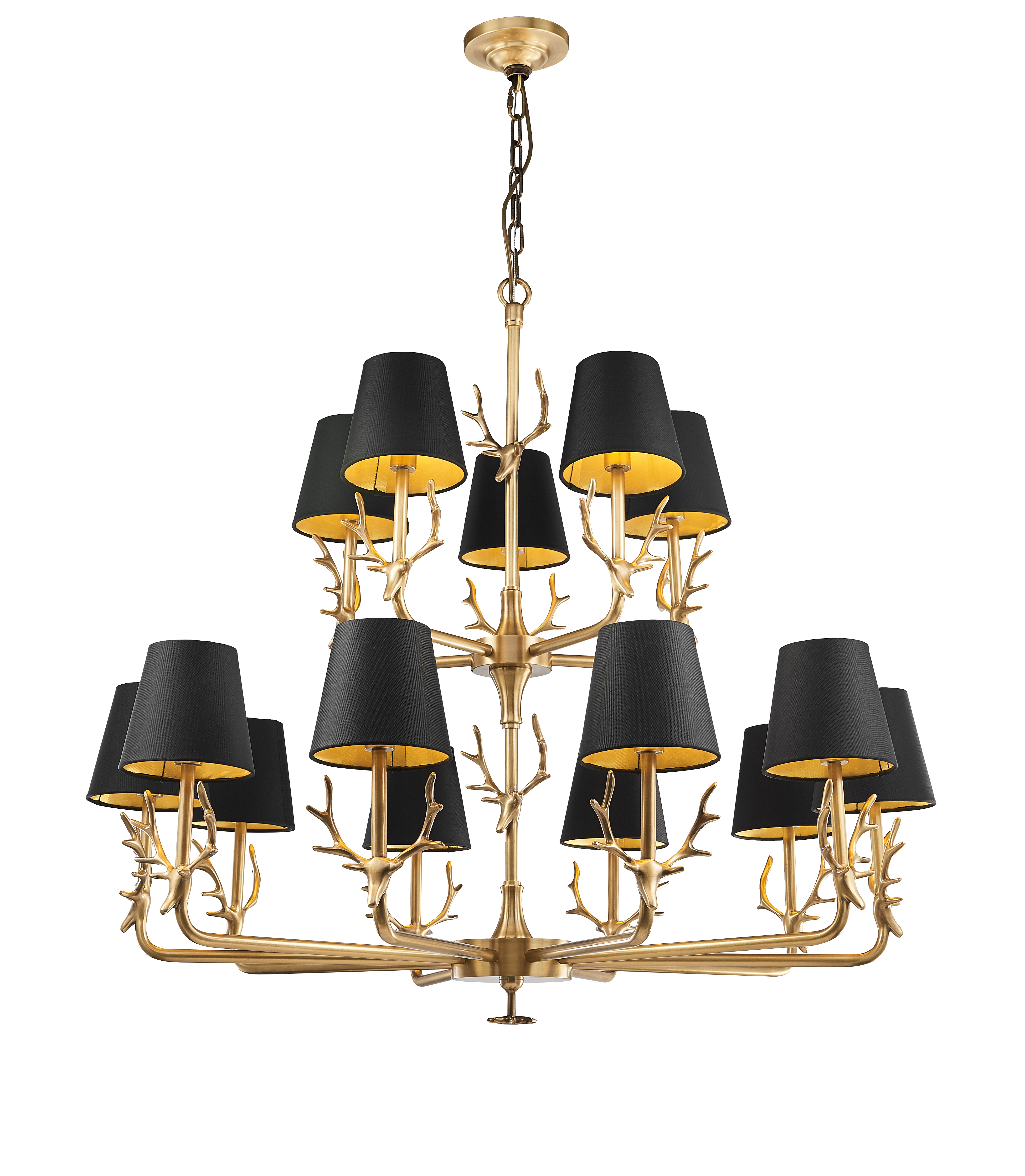 Decorative Focal Lighting with Practical Planning