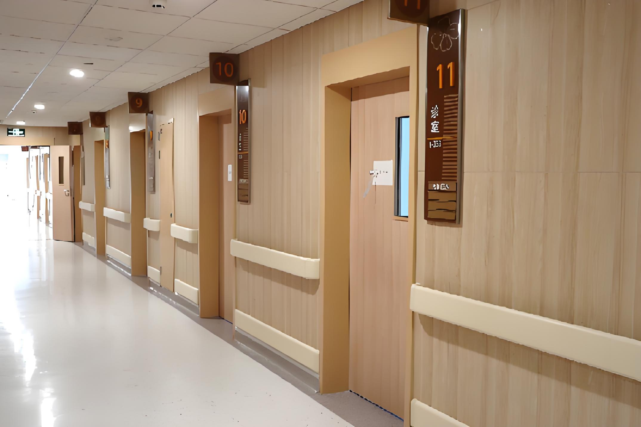 Quartz Fiber Board for Medical and Commercial Buildings: A New Generation of A-Class Fireproof Decorative Wall Panels