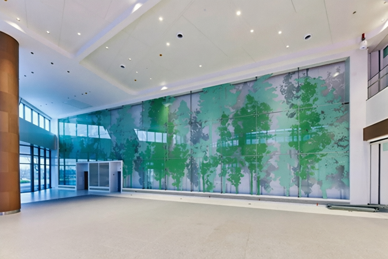 Estudio de caso del proyecto del hospital Jiaxing Kaiyi