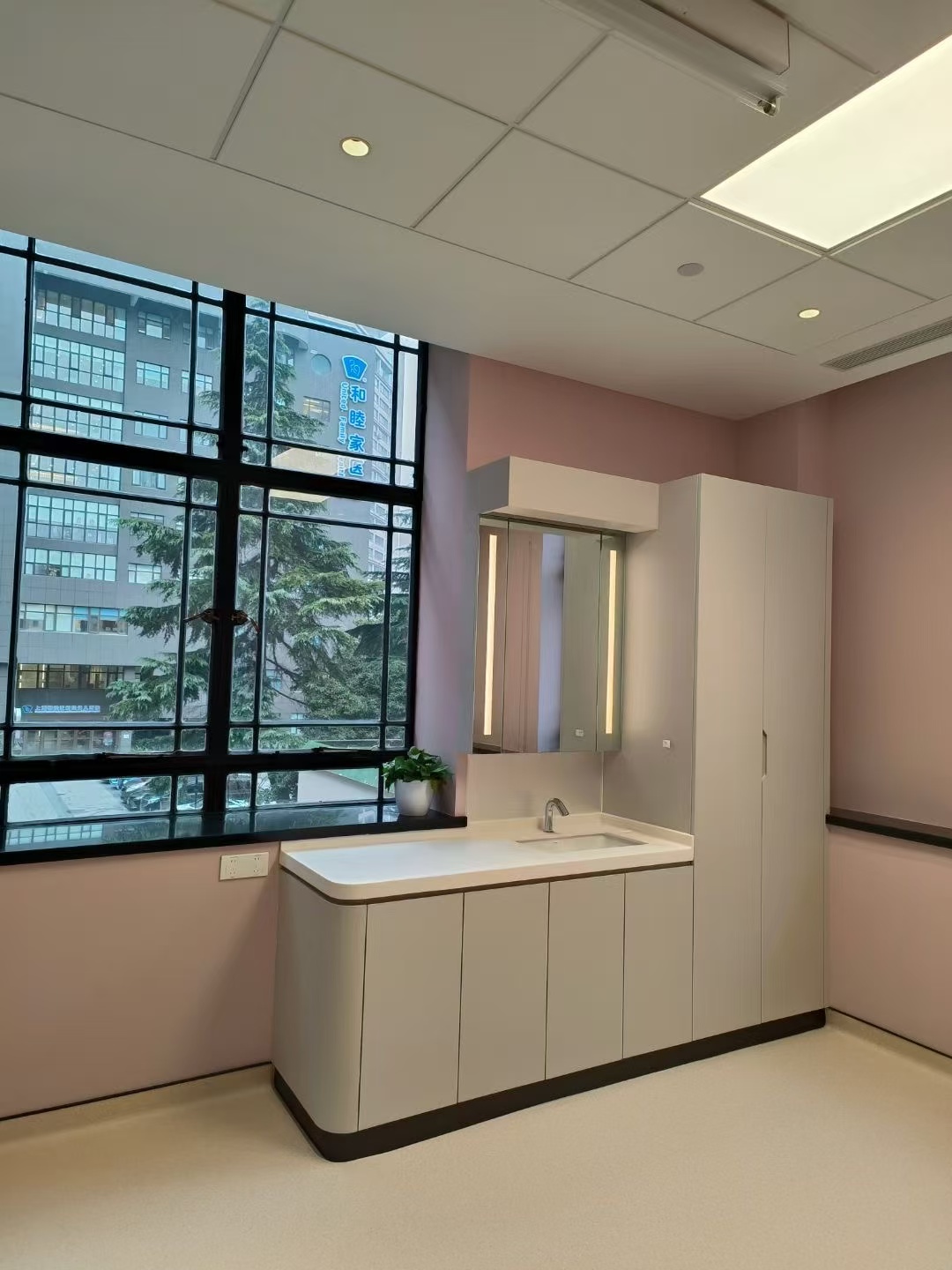 Non Combustible Panels with Practical Planning