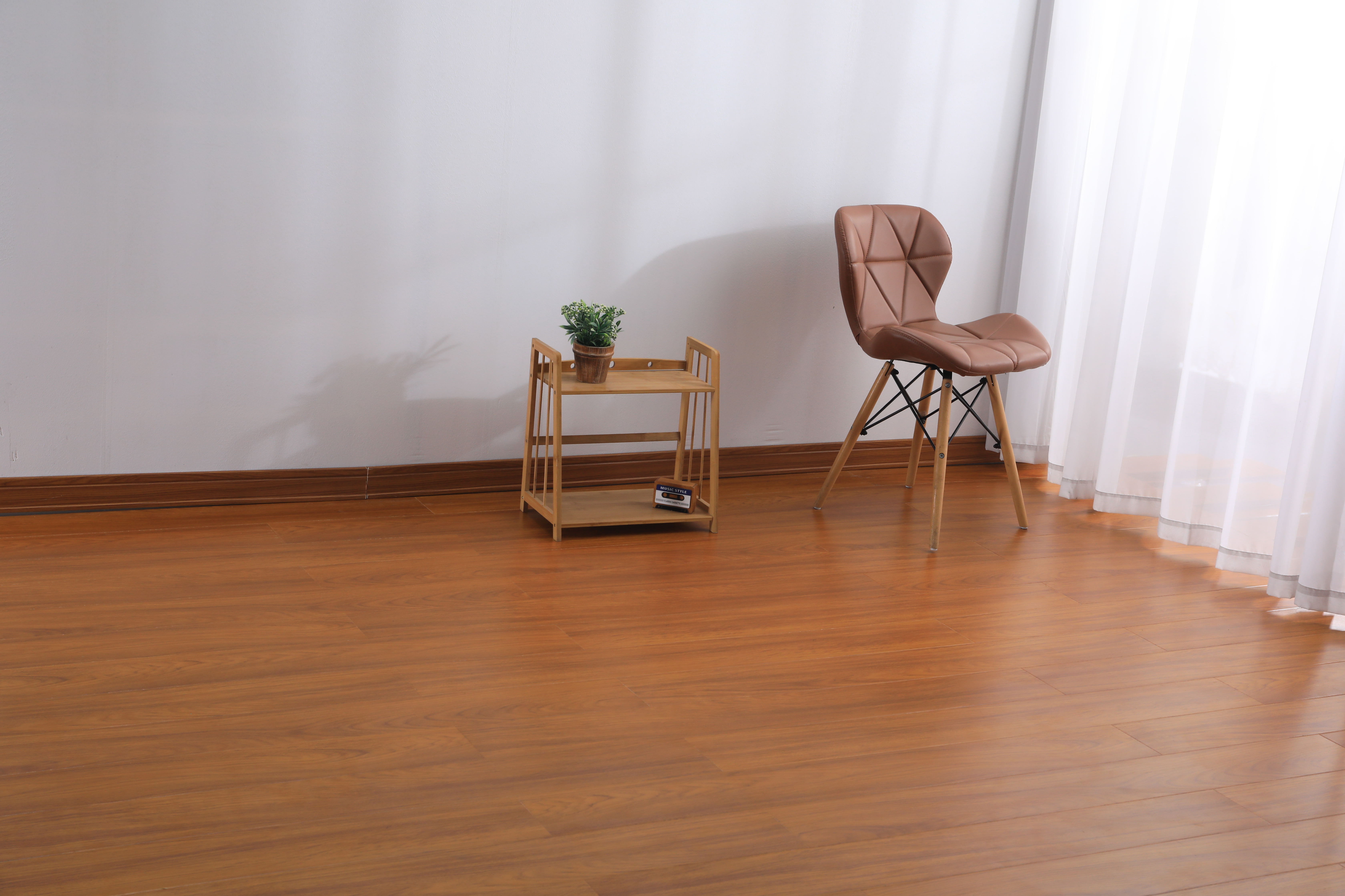 Scrape Depth and Surface Character