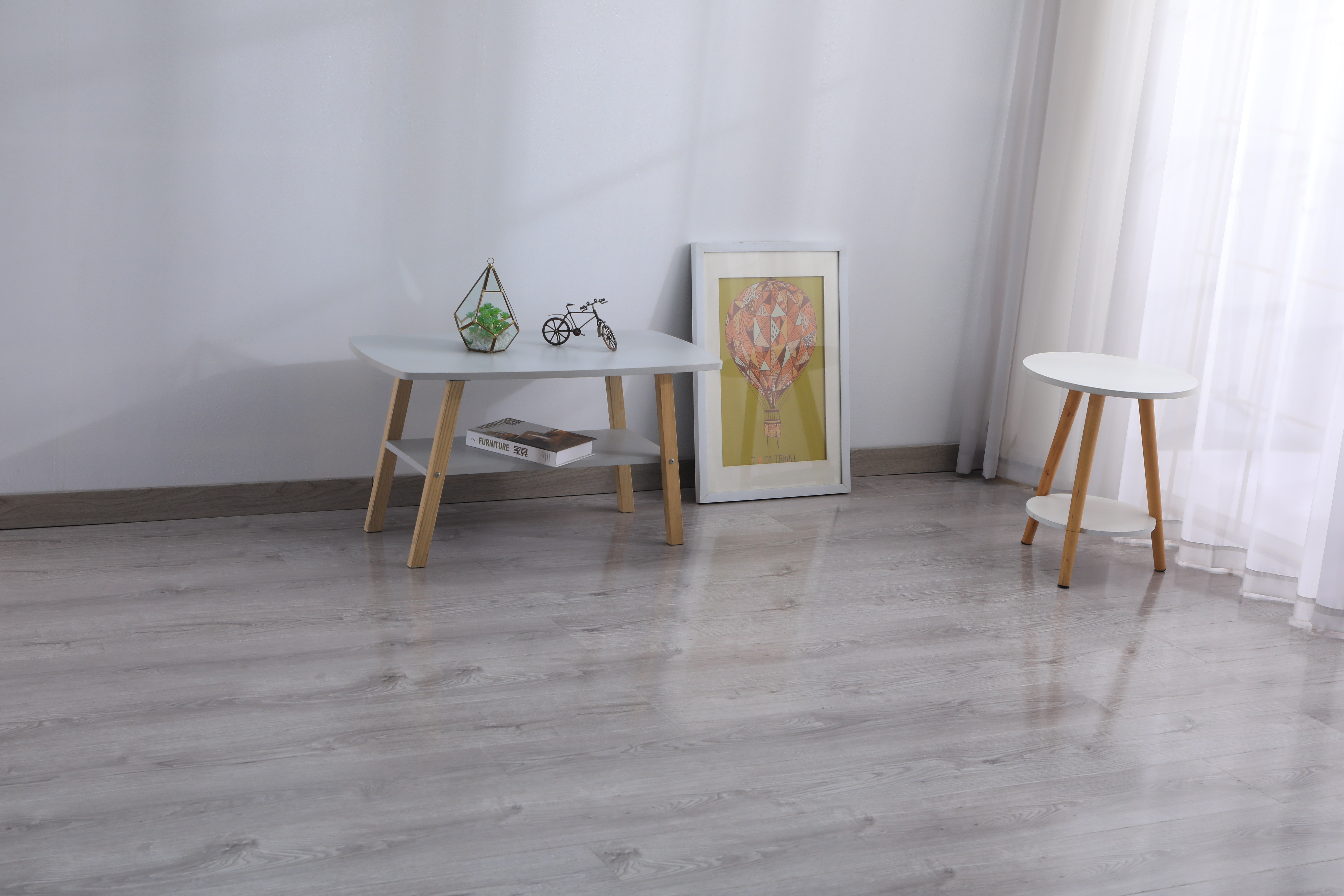 Pale Tone and Finish Compatibility