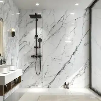 Export Documentation for Wet Wall Panels
