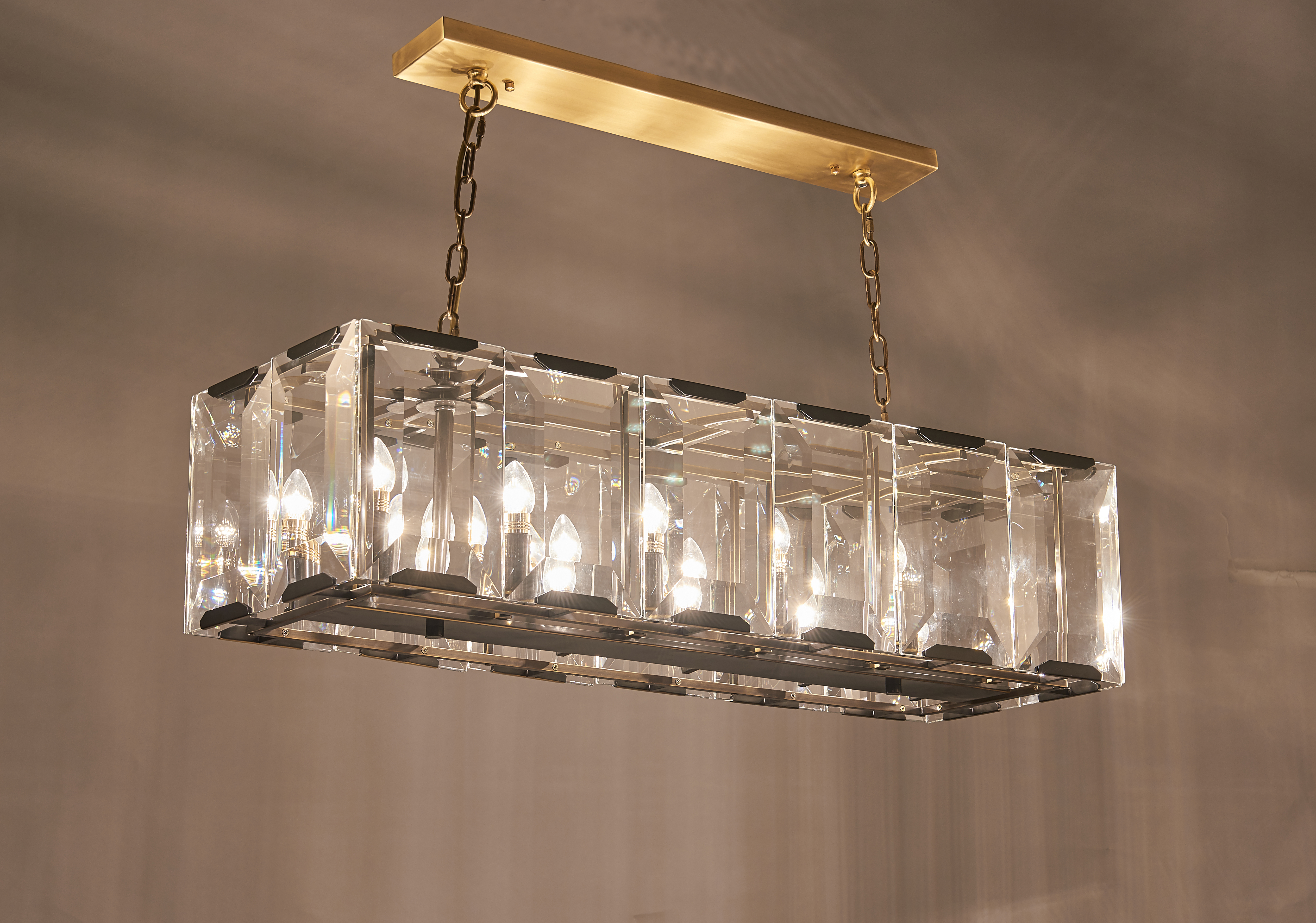 Warm Copper Accent Lighting with Practical Planning