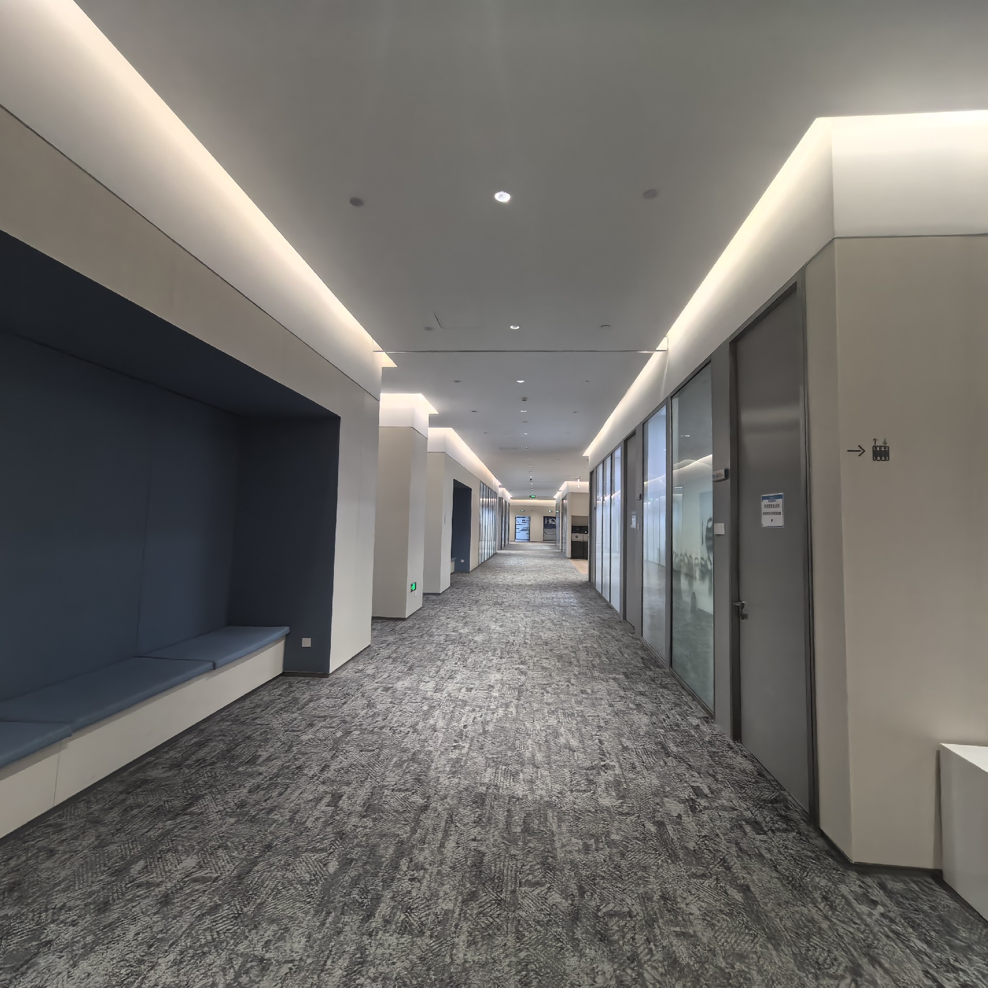 Decorative Fire-Resistant Panels with Practical Planning